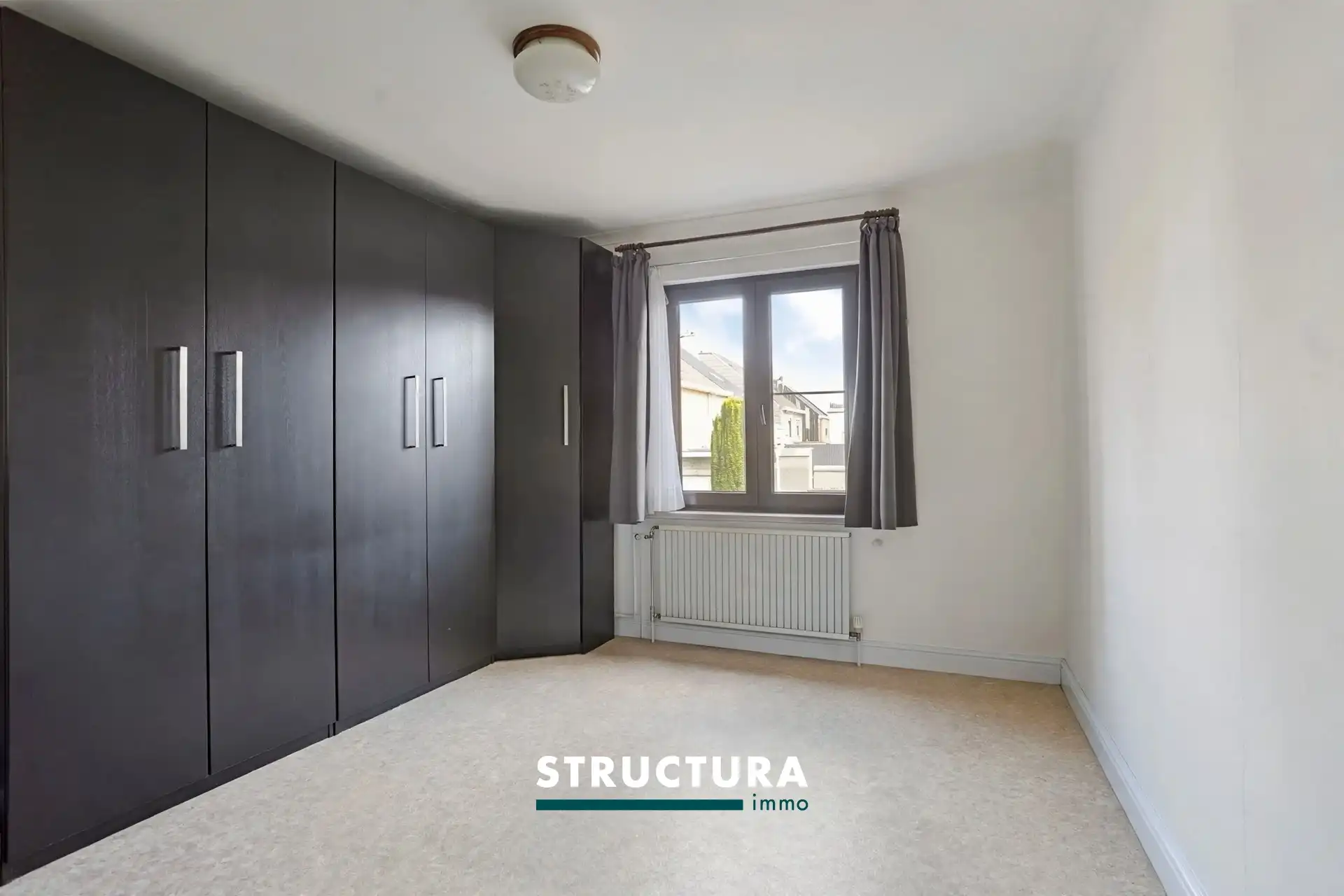 Energiezuinige woning nabij centrum Merchtem foto 14