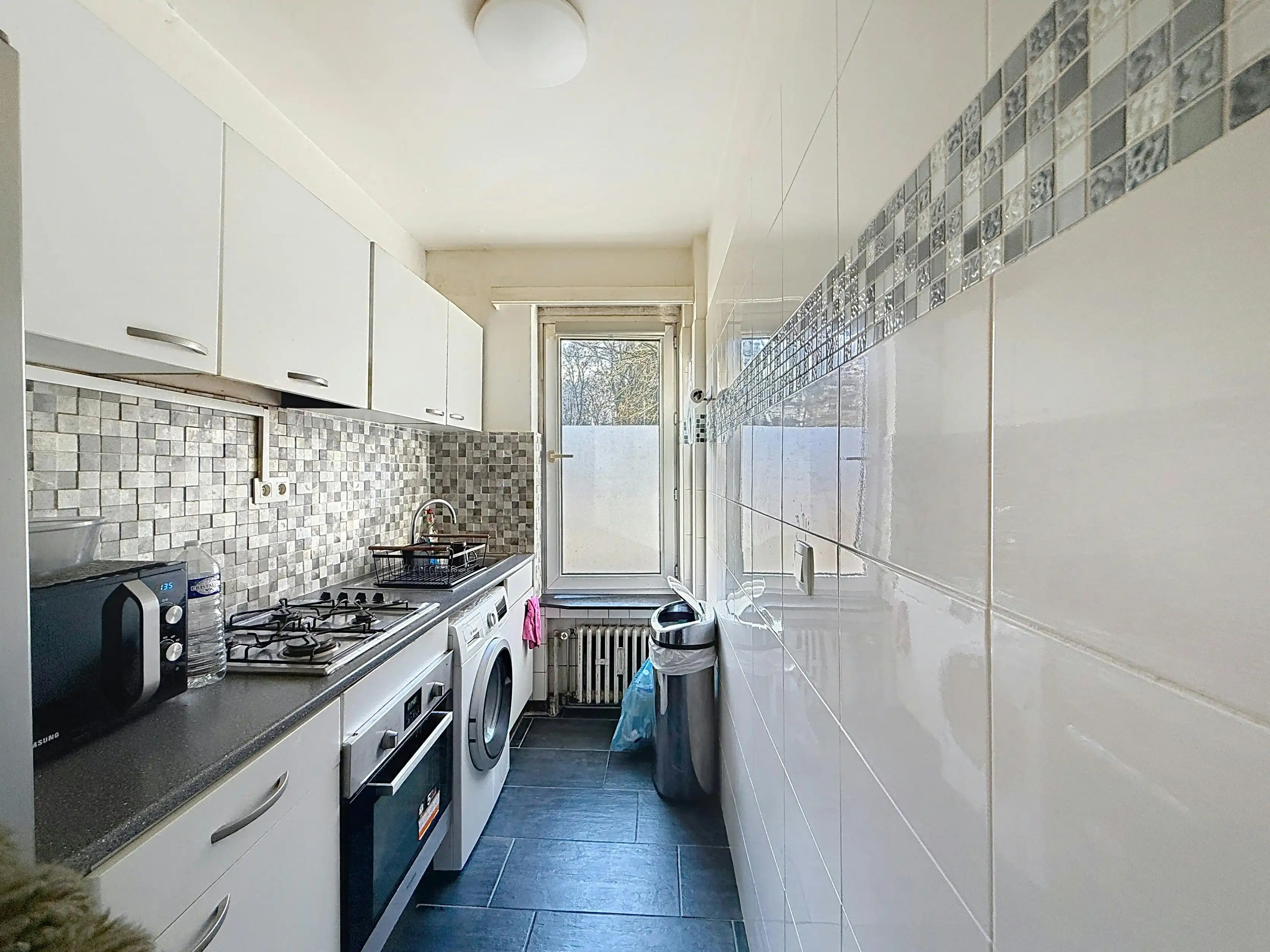 Appartement met één slaapkamer en bureau vlakbij De Wand foto 9