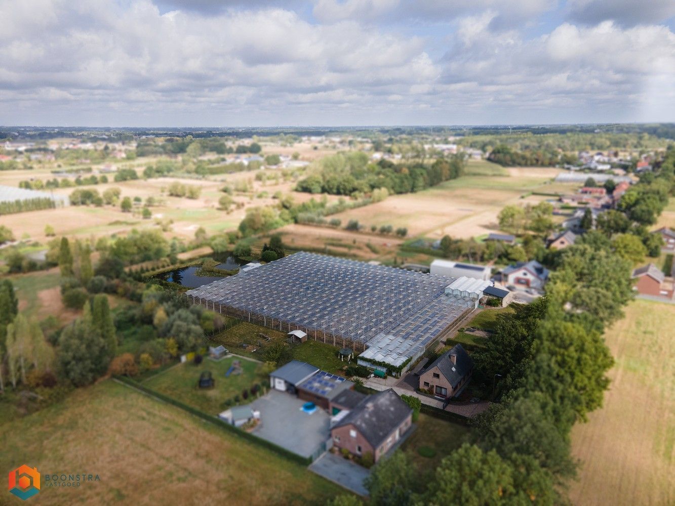 Woning met 4 slpkrs op een perceel van 13.598 m² te Sint-Katelijne-Waver foto 25