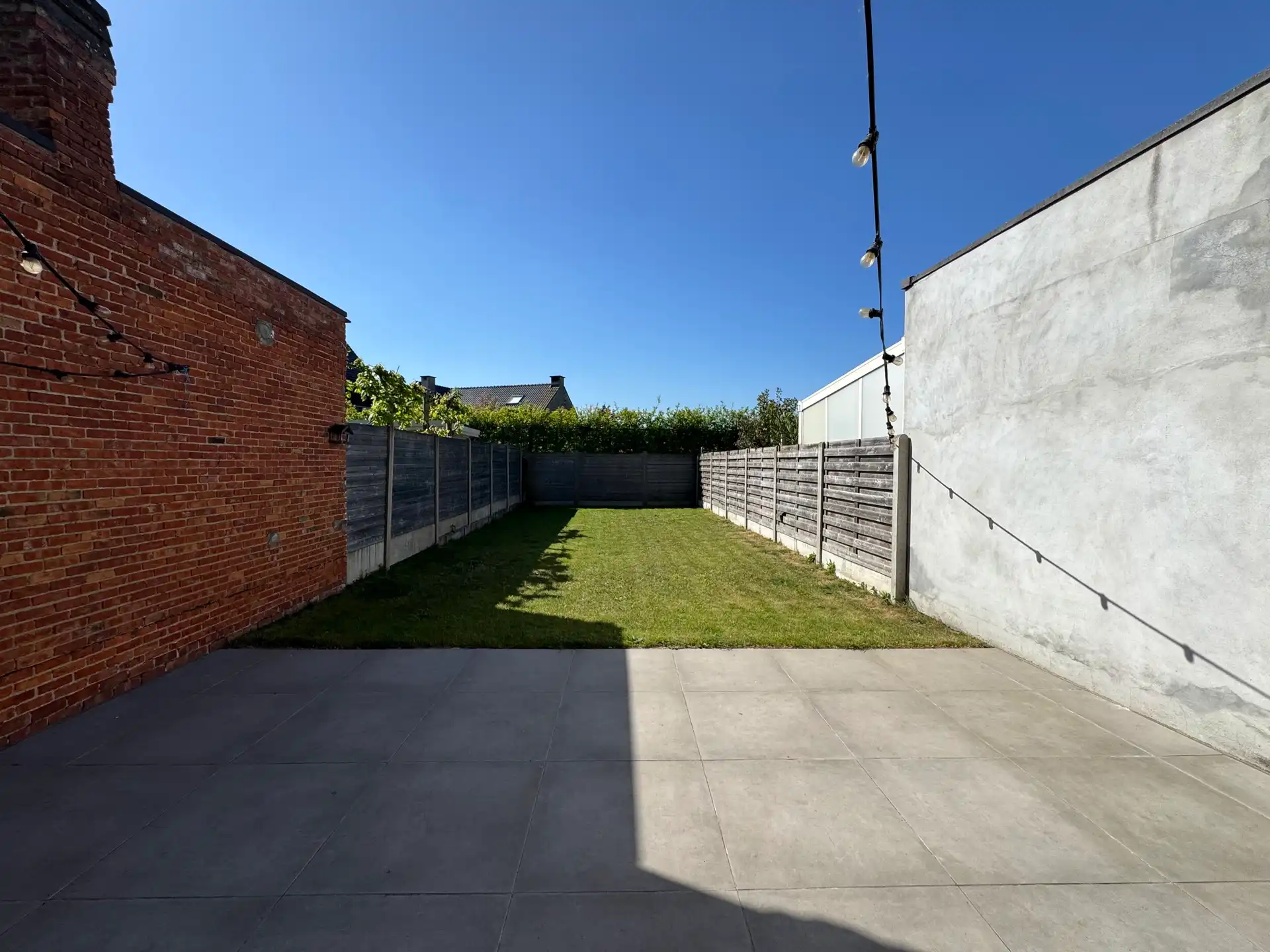 Beletagewoning nabij het centrum van Bornem foto 13