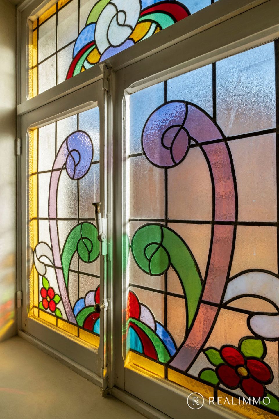 Stijlvol gerenoveerde woning met 3 slaapkamers in Sint-Denijs foto 11