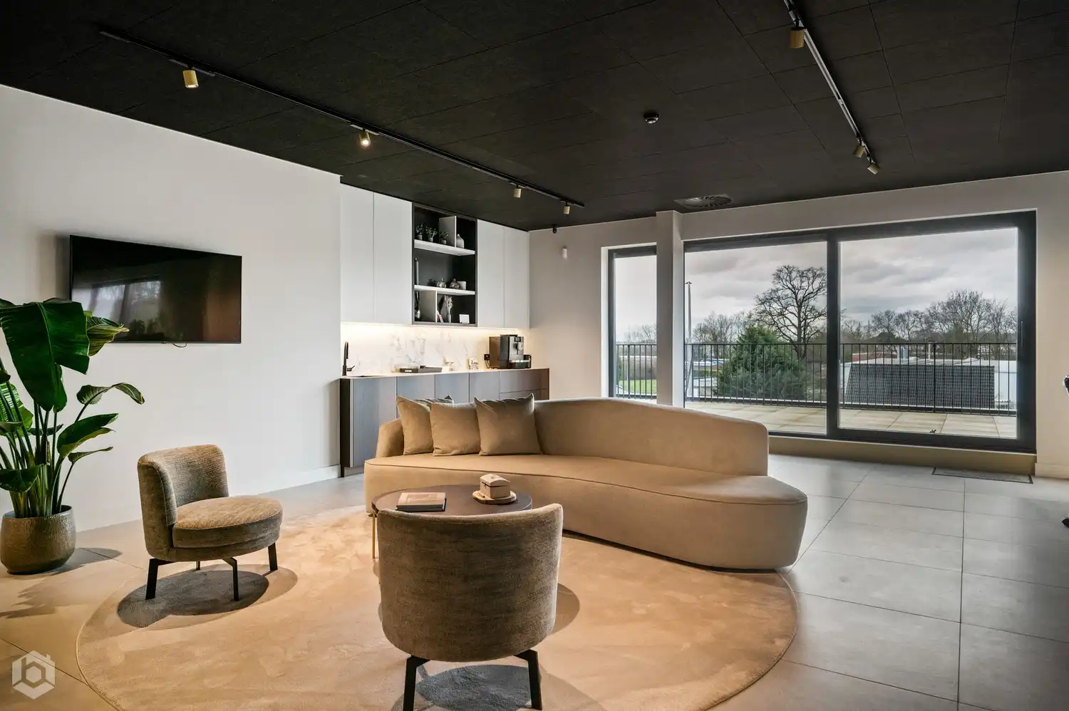 Polyvalente kantoorruimte (475 m²) met terras (216 m²) te Heist-op-den-Berg foto 11