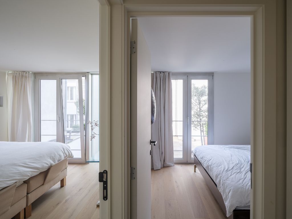 Toplocatie Centrum Gent – Stijlvol 2 slpk-appartement met ‘loft-allures’ en buitenruimte in de Koningstraat. foto 15