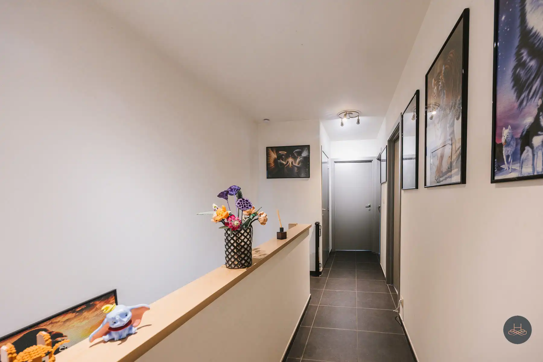 Ruim duplex appartement in centrum Baal foto 15