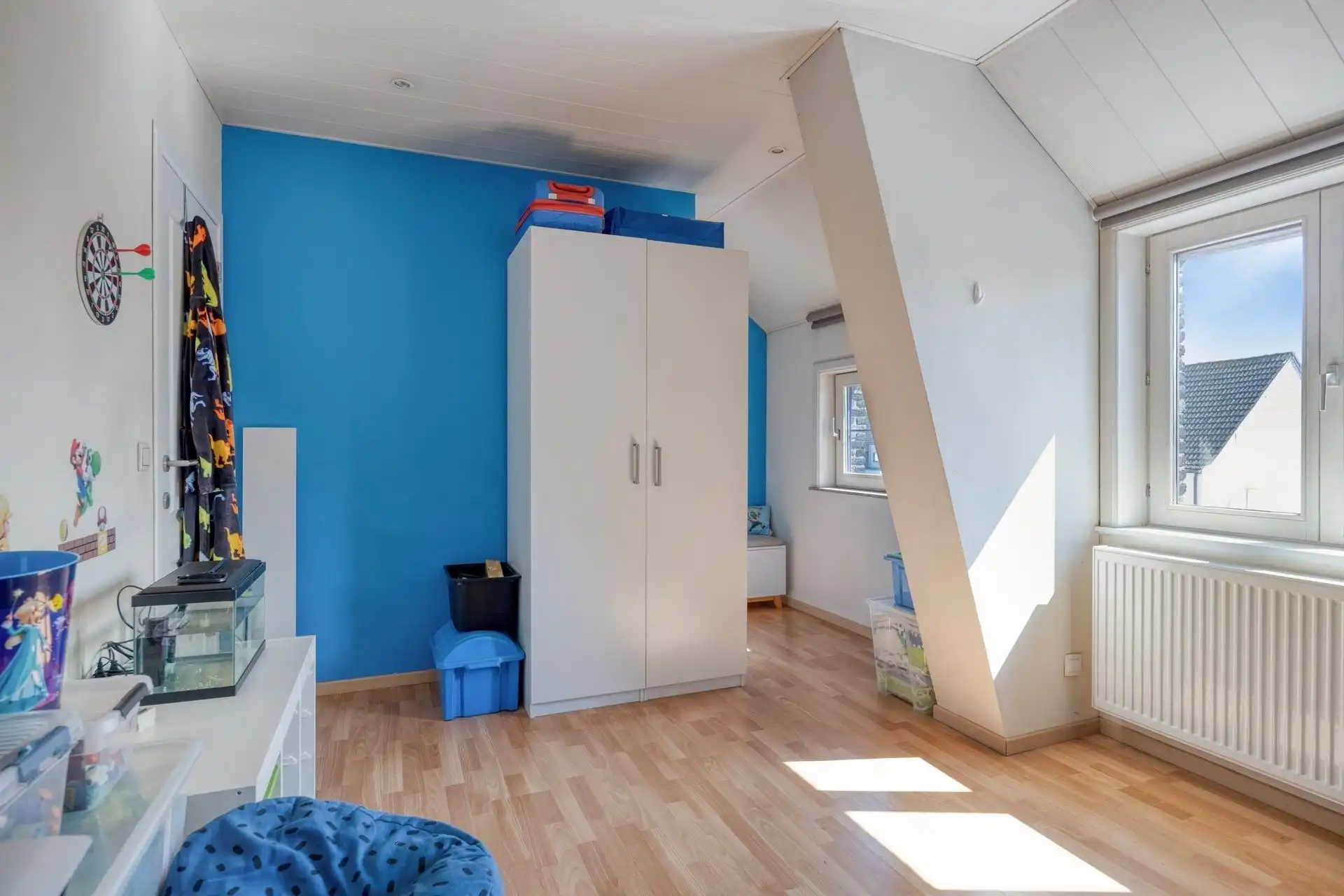 Instapklare woning met zonnige tuin! foto 15