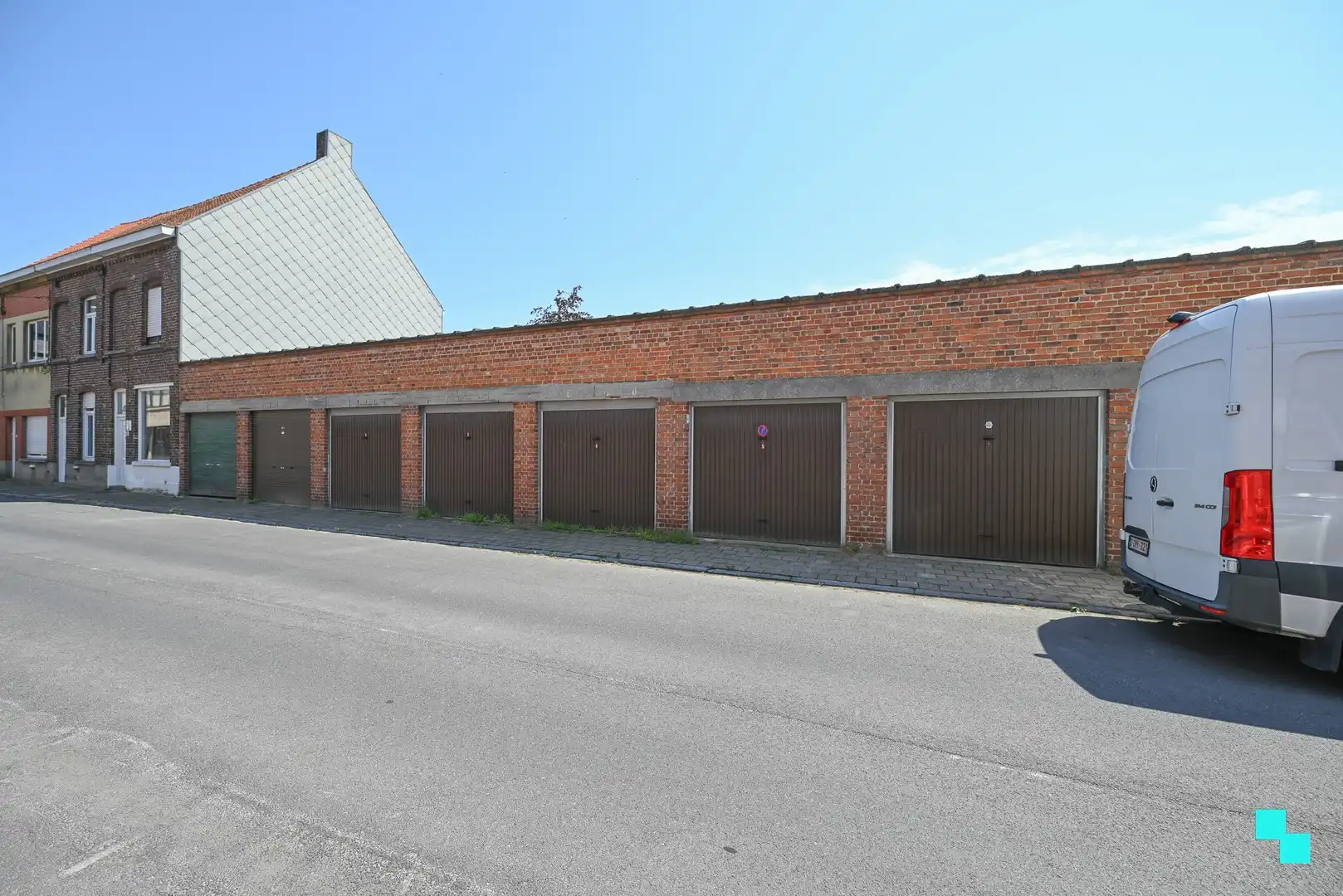 Charmante woning met een doorgedreven energetische renovatie te Izegem foto 26
