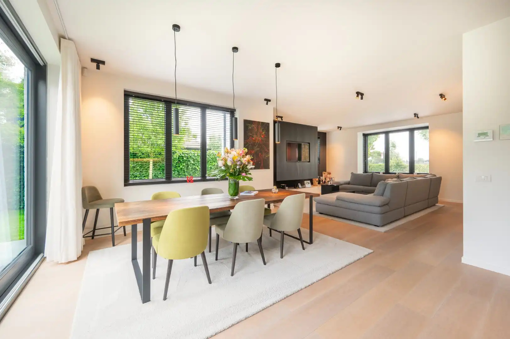 Exclusieve koppelvilla met hoogwaardige afwerking in het prestigieuze Duinenwater foto 3