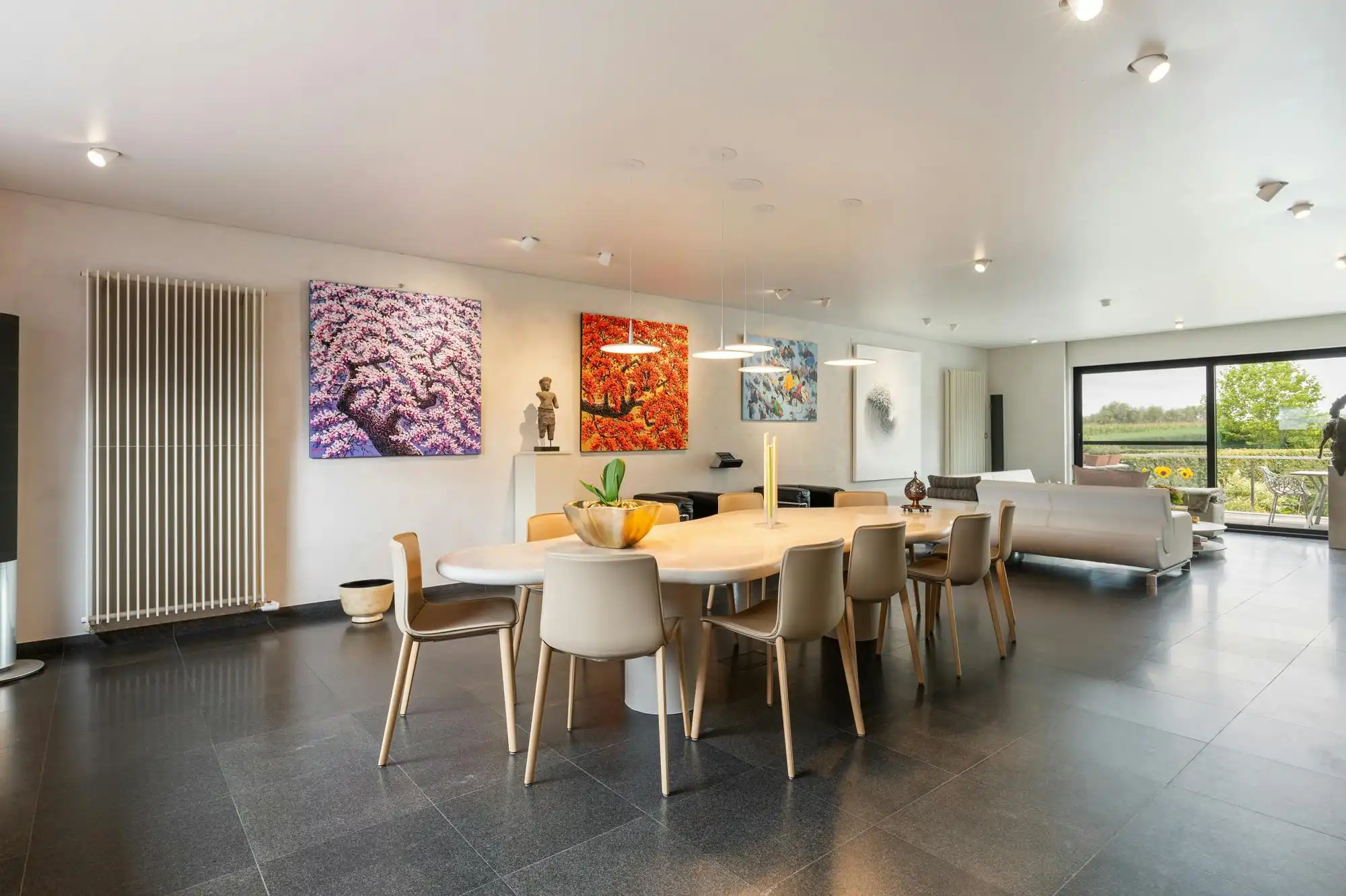 Exclusieve woning met prachtige tuin op top locatie in Meise foto 2