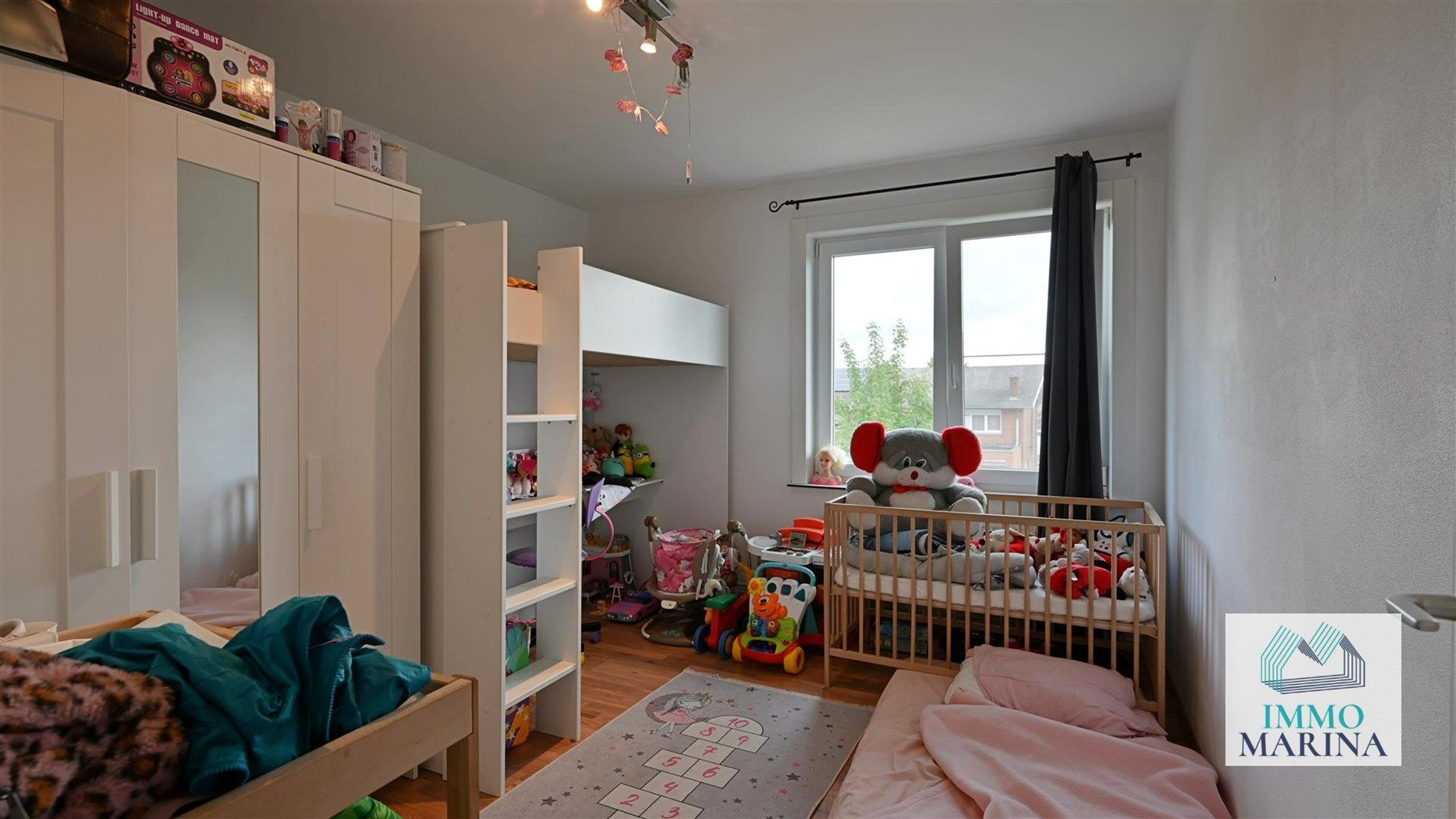 Appartementsgebouw met 3 APP & tuin te WILSELE foto 18