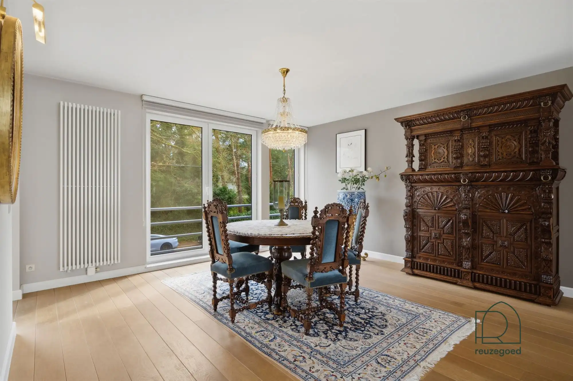 Duplex appartement te koop in centrum Bonheiden - 2 ruime slaapkamers - instapklaar en luxueus afgewerkt foto 9