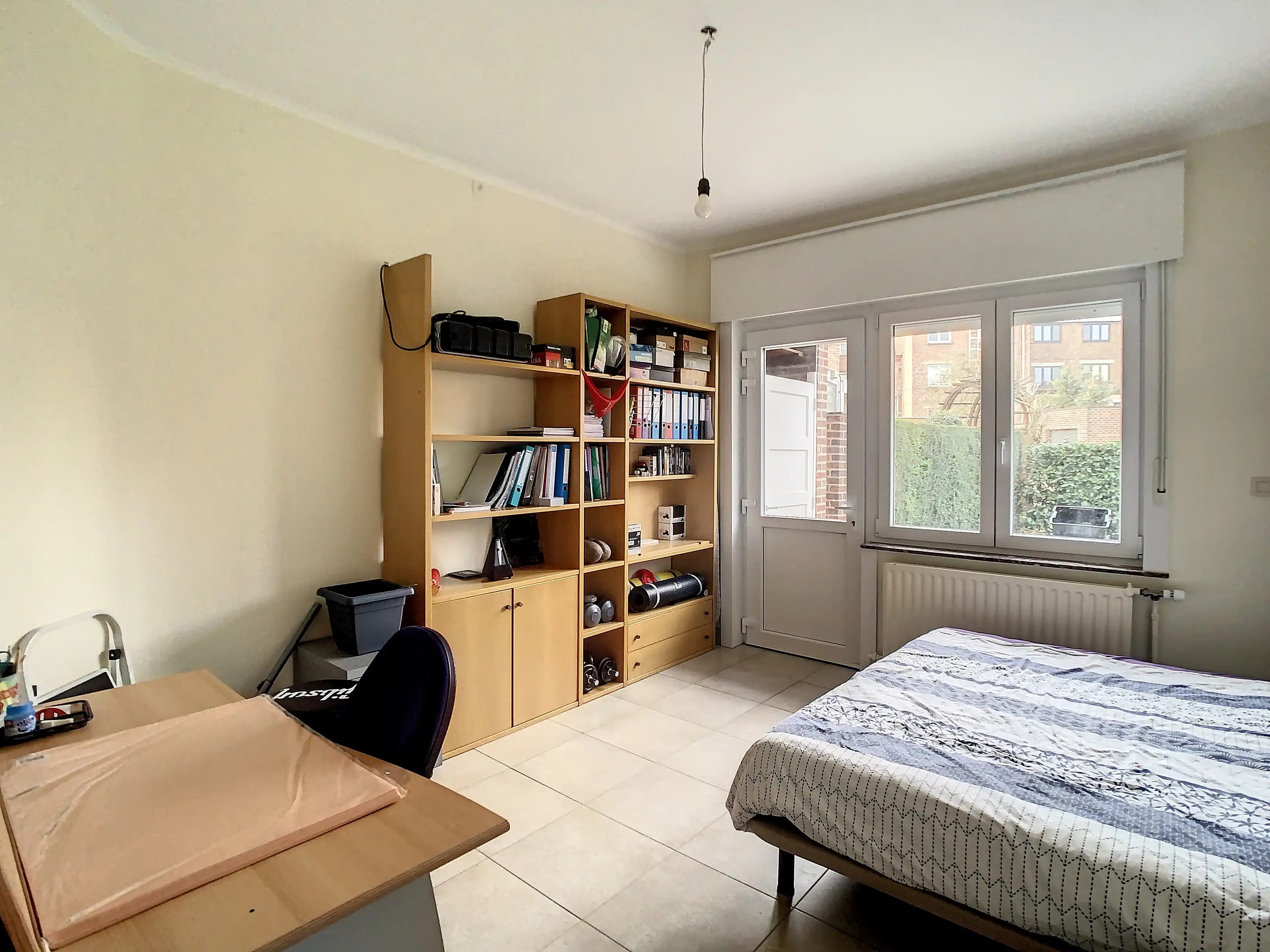 Modern gelijkvloers appartement met tuin en terras – instapklaar! foto 7