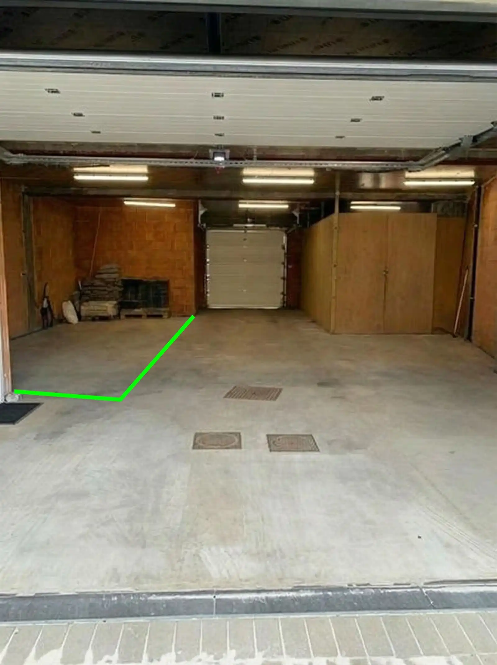 Garage foto 4