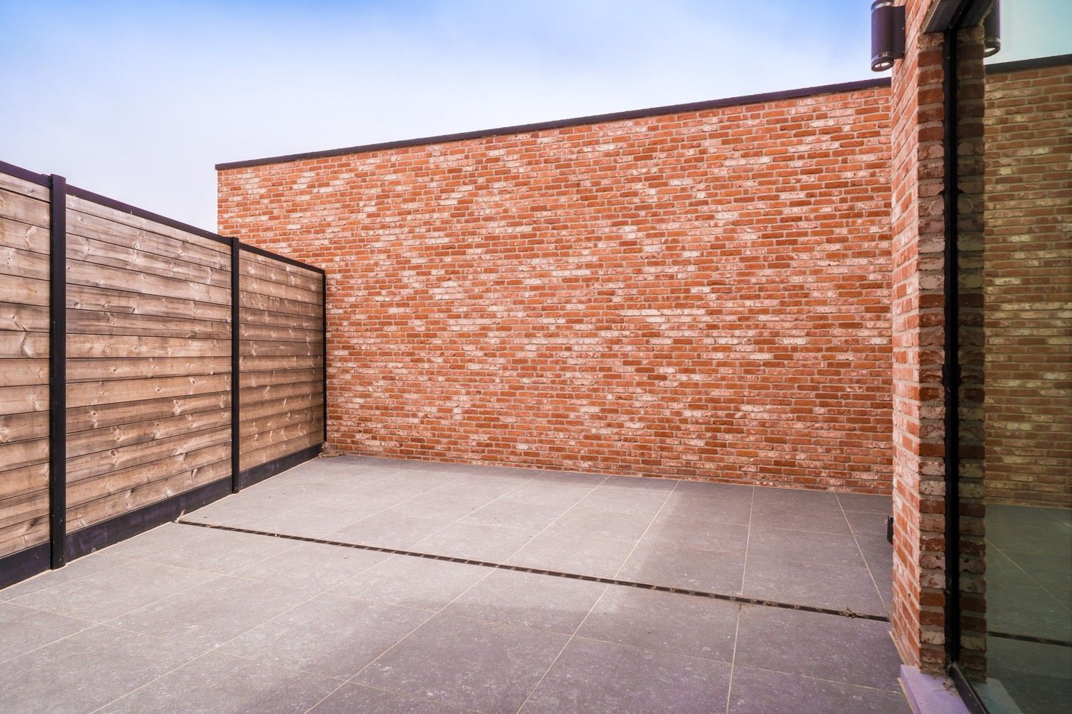 Nieuwbouw gelijkvloers appartement met mooie afwerkingsgraad! foto 16