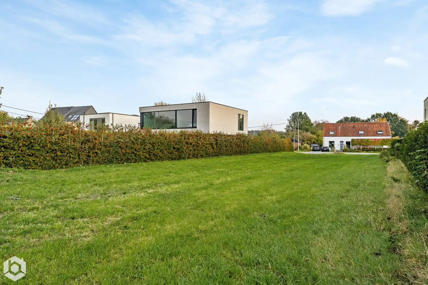 Bouwgrond voor open bebouwing op perceel van 3753 m² te Lier foto 3