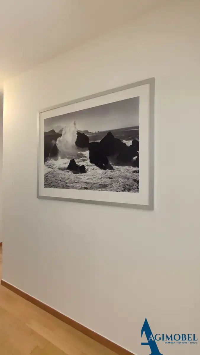 Aangenaam appartement met zijdelings zeezicht op de Parmentierlaan te Knokke foto 8