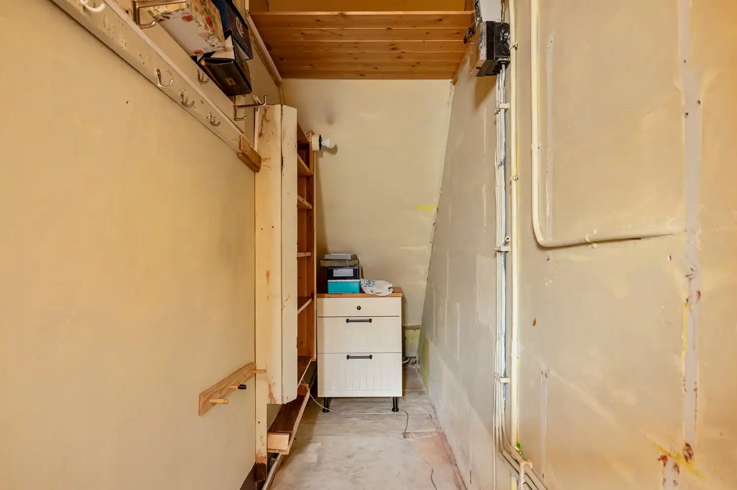 Te renoveren halfopen bebouwing op een perceel van 361 m². foto 31