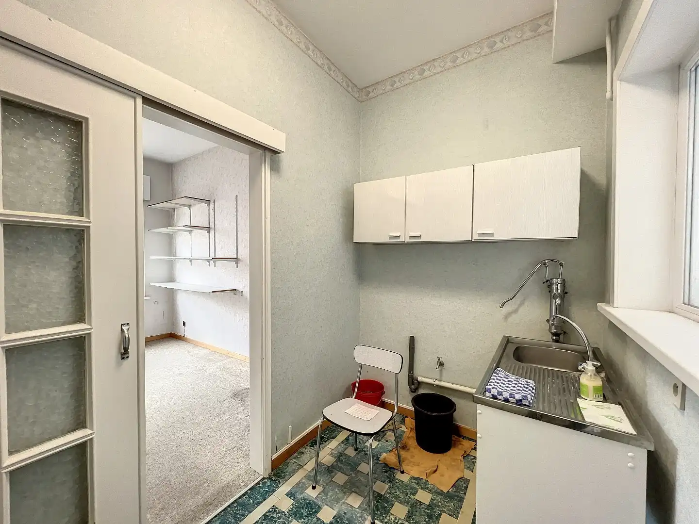 Ruime hoekwoning op gunstige locatie nabij Tennisclub van Oostende. foto 14