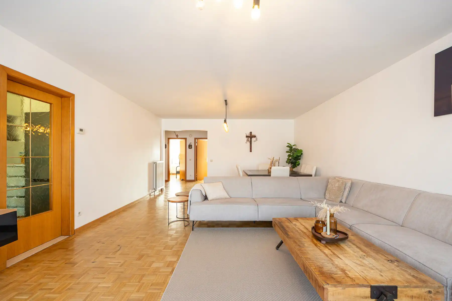 Rustig gelegen 2-slaapkamerappartement met terras foto 7