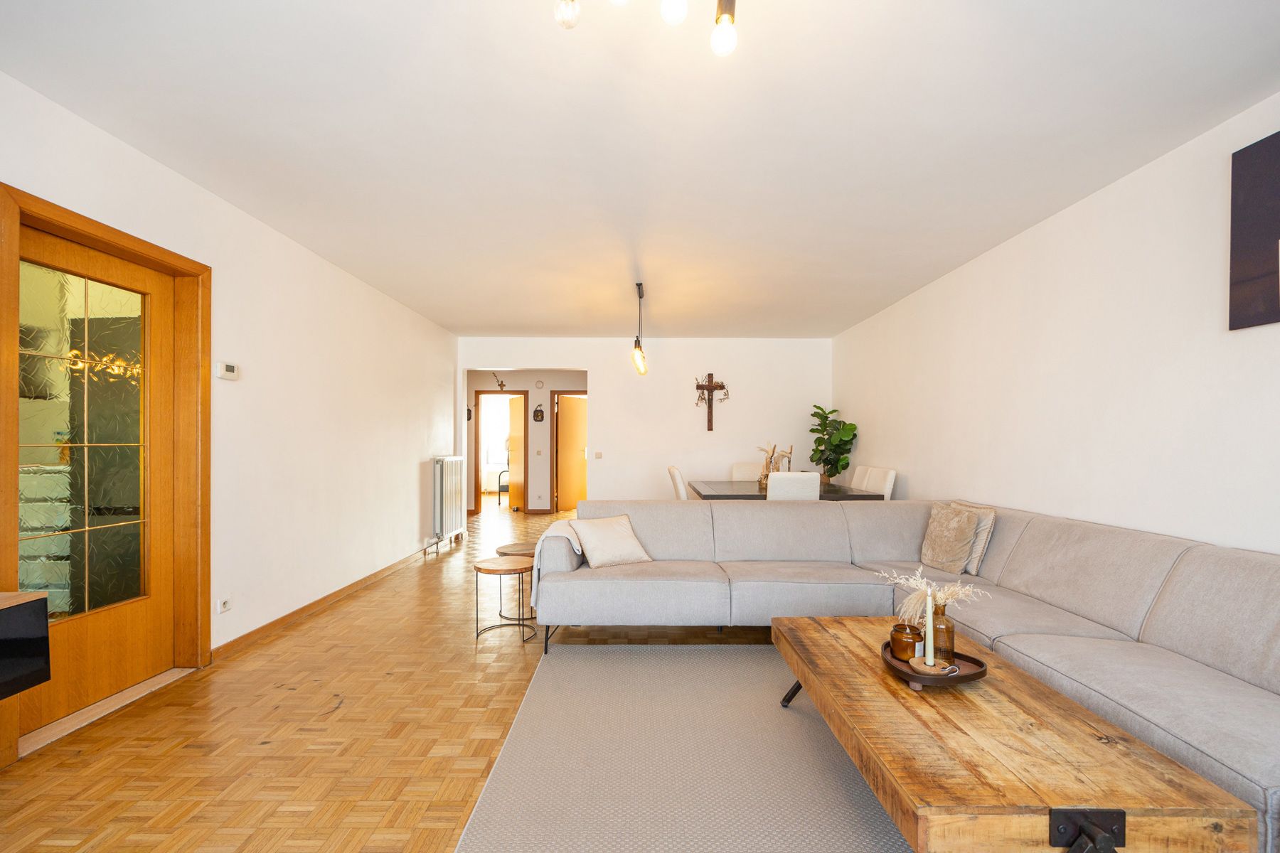 Rustig gelegen 2-slaapkamerappartement met terras foto 7