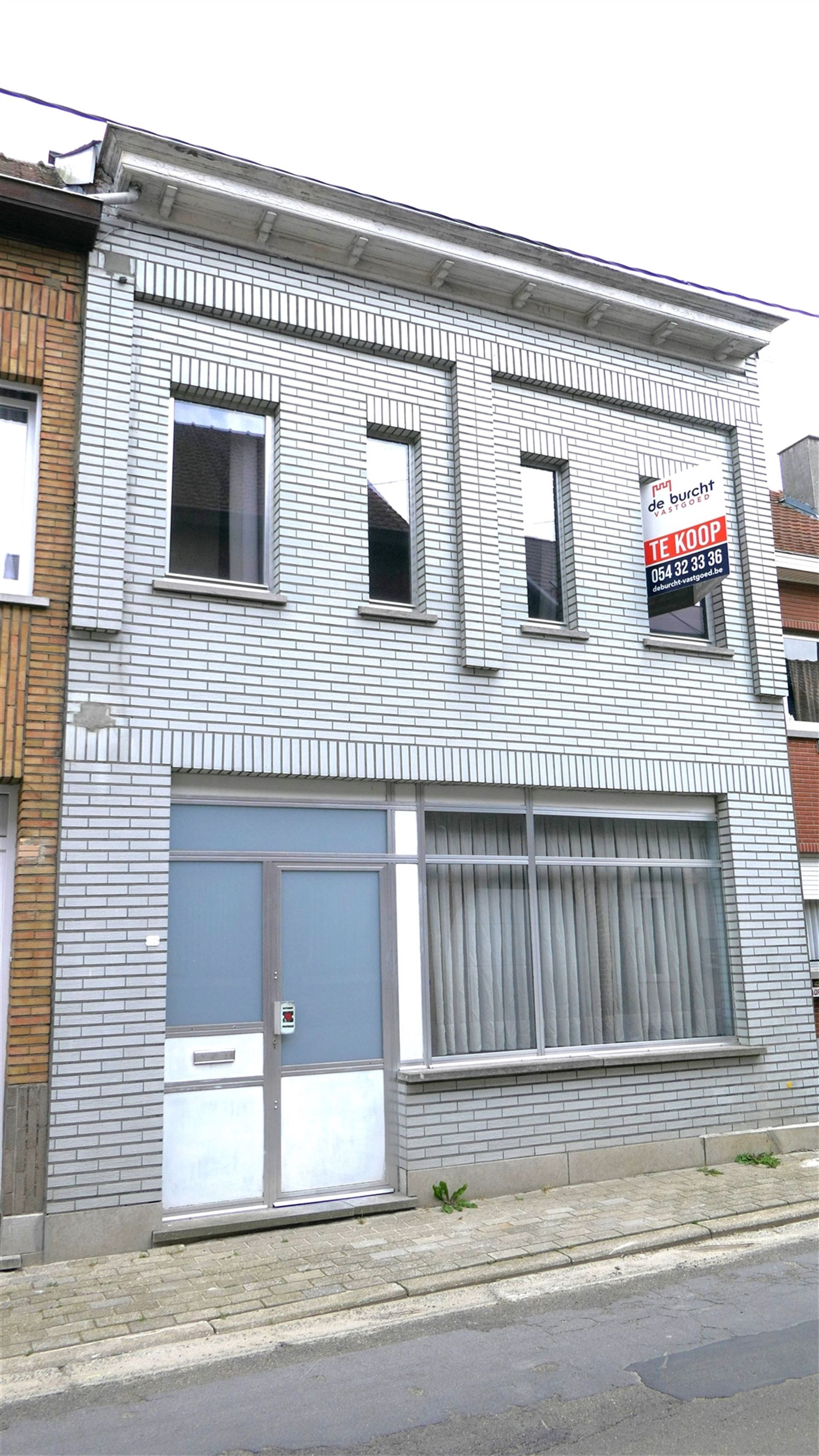 Huis te koop Welleweg 43 - 9320 EREMBODEGEM