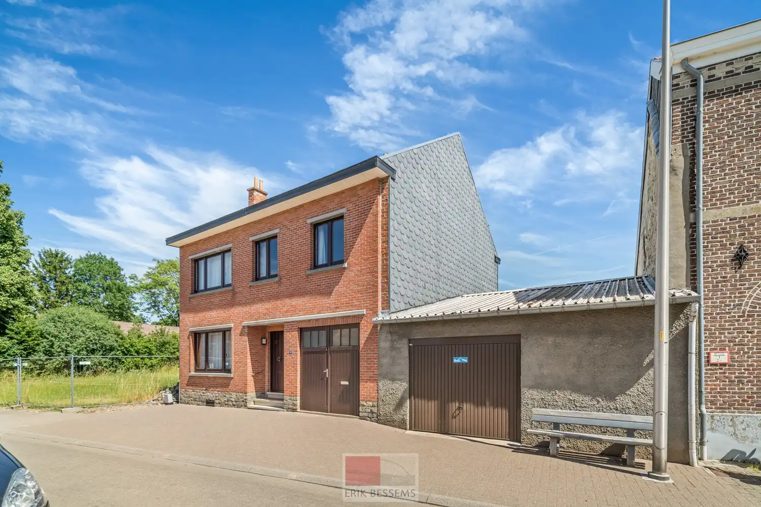 Leuke te renoveren woning met een bewoonbare oppervlakte van ca. 172 m², gelegen op een perceel van 485 m². foto 44