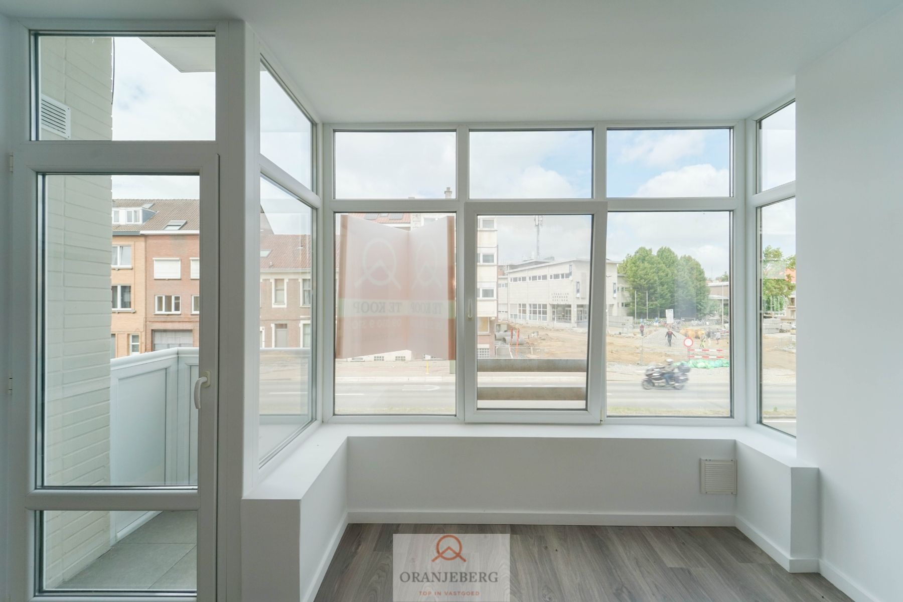 2-slpk appartement op Rooigemlaan ! foto 9