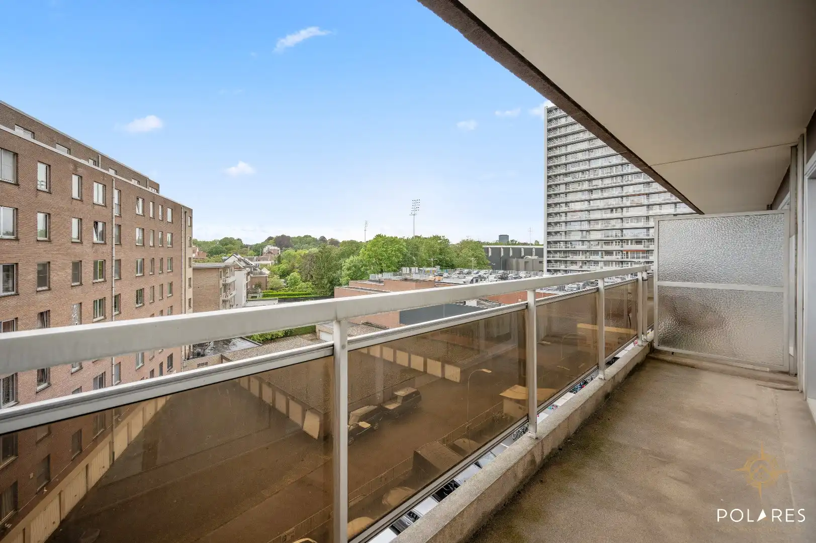 Tweeslaapkamerappartement met kelder én garagebox op een centrale ligging foto 15