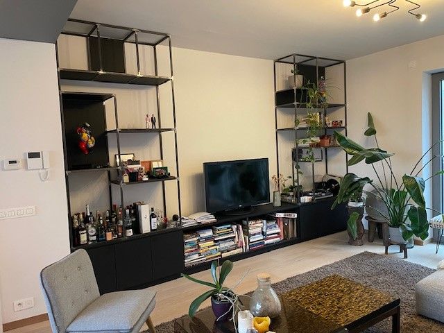 LUXUEUS TWEESLAAPKAMERAPPARTEMENT TE HUUR IN GENT foto 4