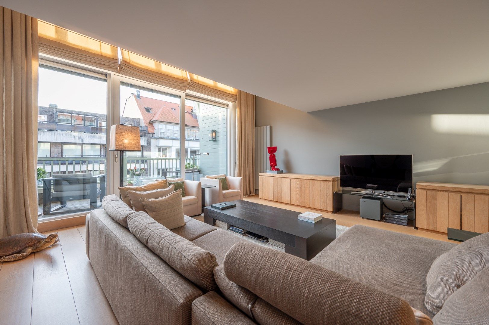 RES. SAN MICHELE - VAN BUNNENLAAN - CENTRUM KNOKKE foto 14