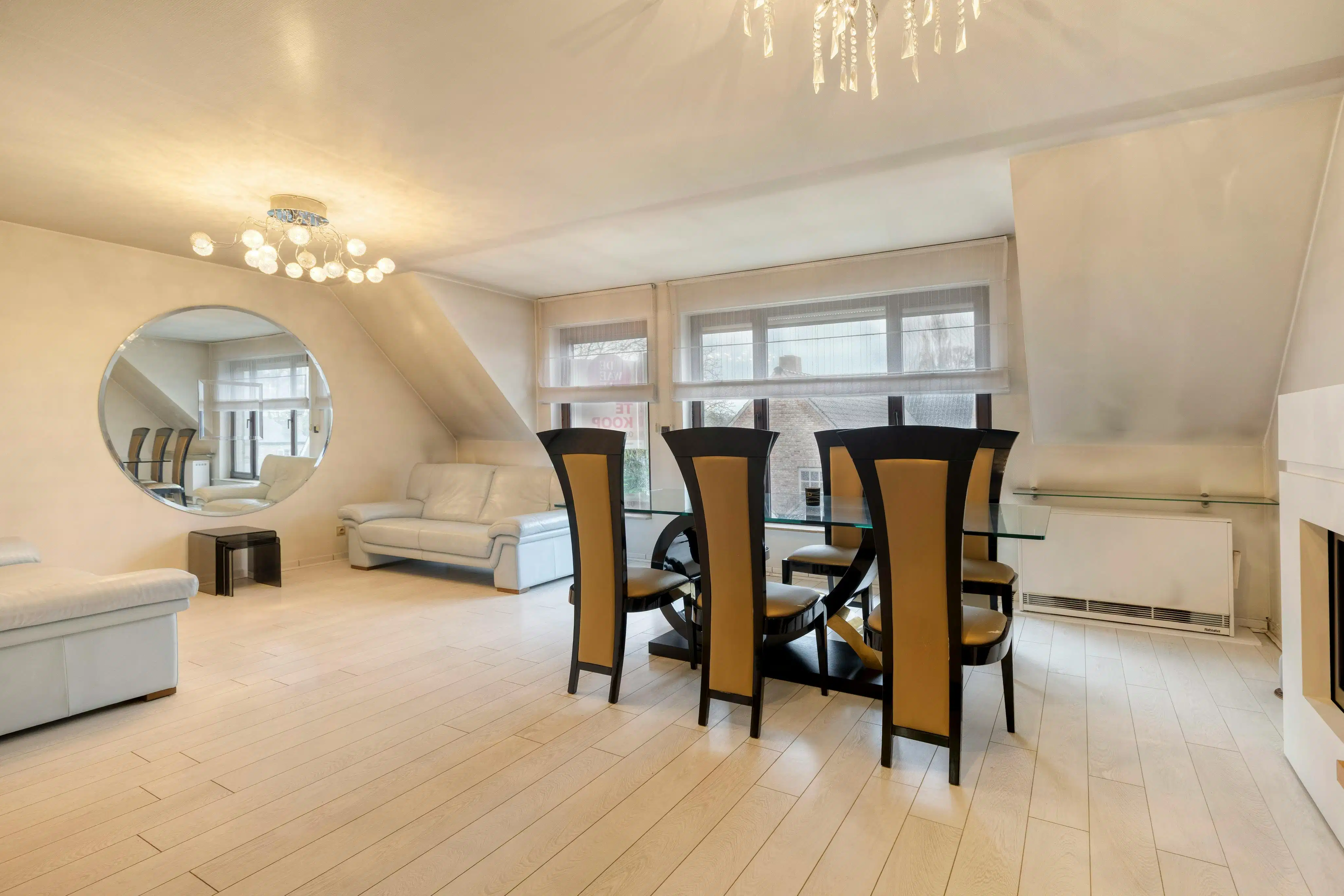 Appartement te koop met dakterras, twee kamers en garage in Ieper foto 5