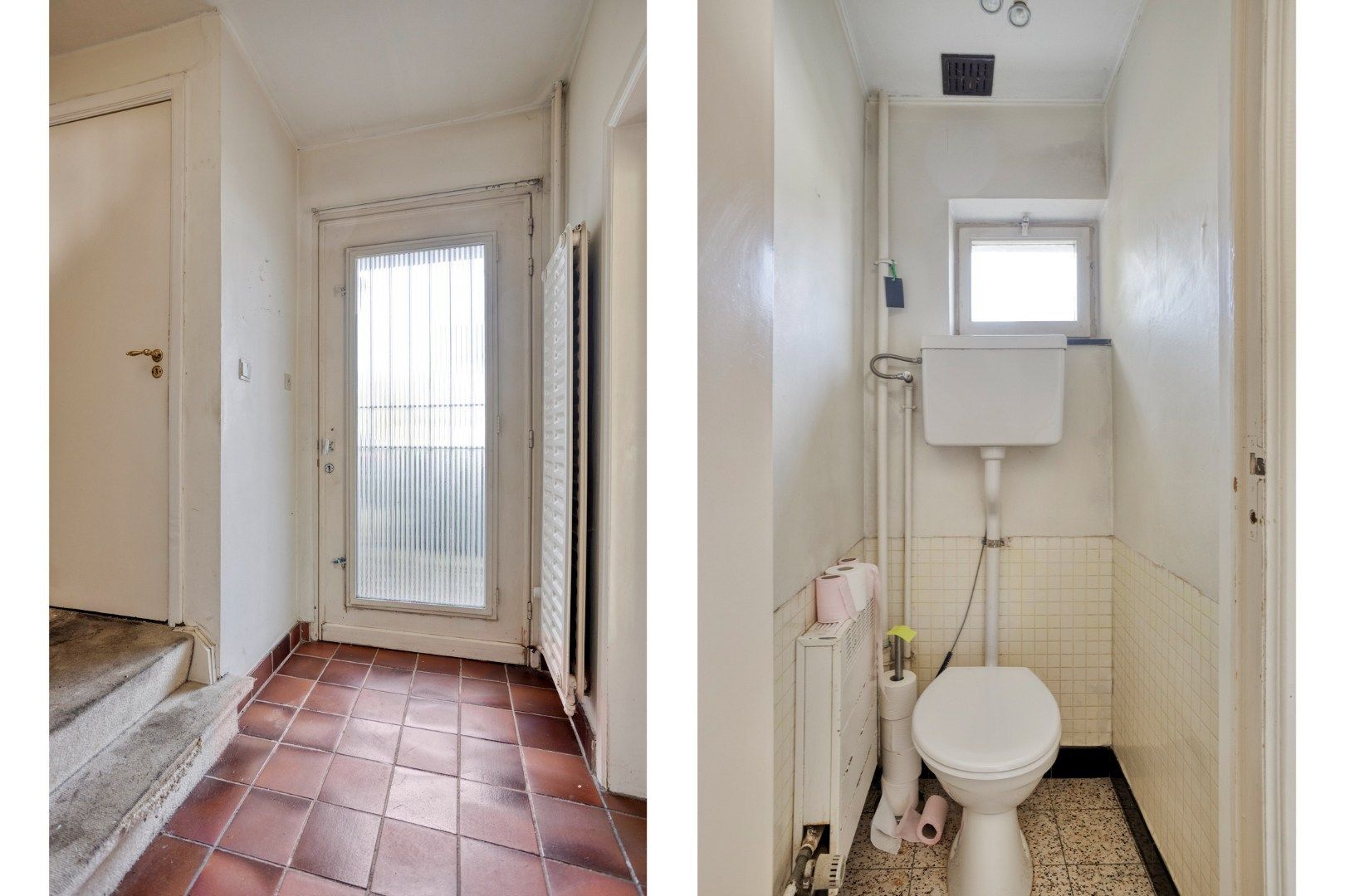 Uniek gelegen open bebouwing met 3 slaapkamers, tuin, terras en garage in Wilsele – EPC 515 kWh/m² - bewoonbare opp. 124 m² foto 3