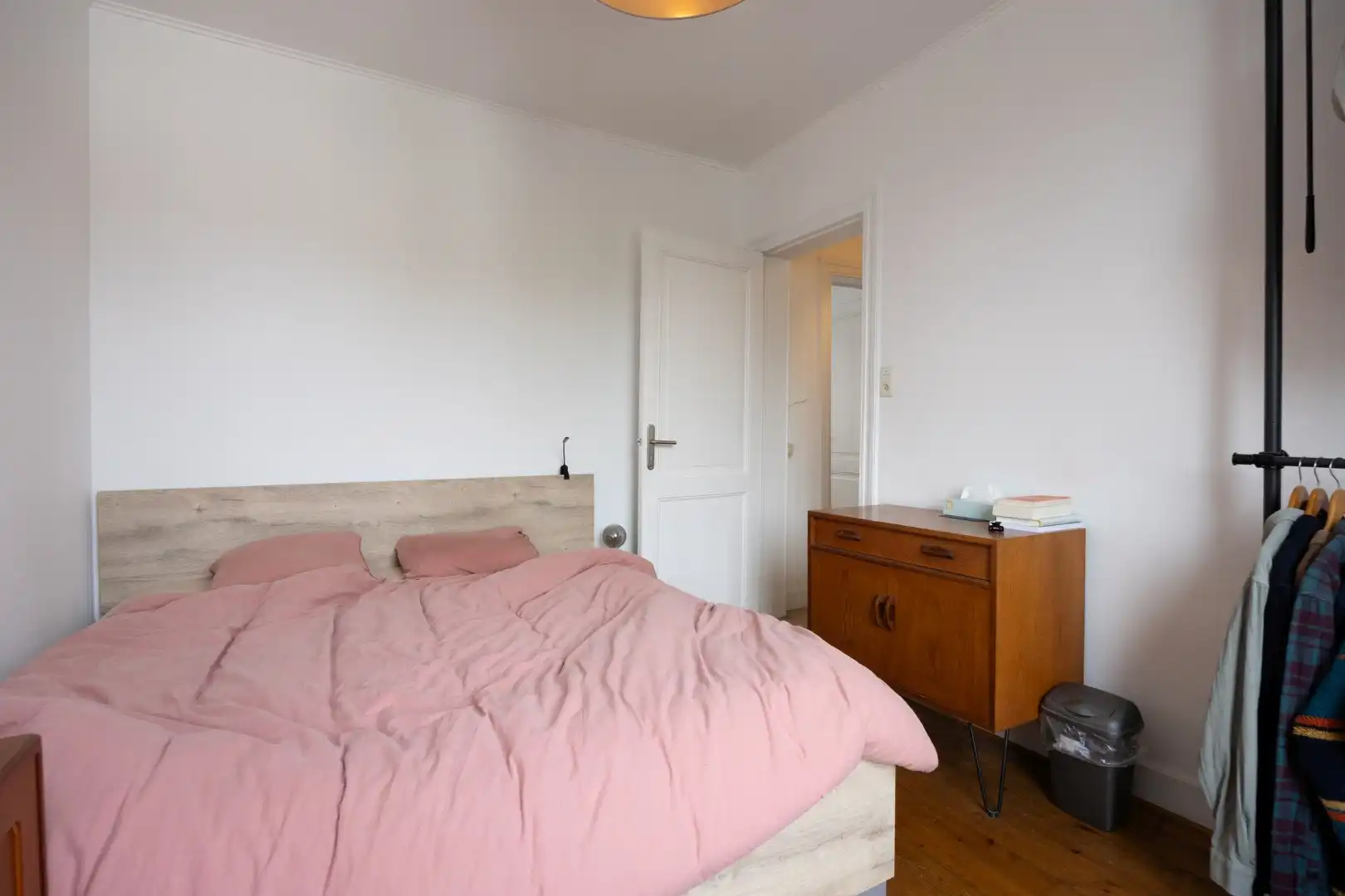 Ruime stadswoning met achteruitgang via Janseniusstraat met 4 slaapkamers, garage en tuin te Leuven- EPC 239kwh/m2 foto 24