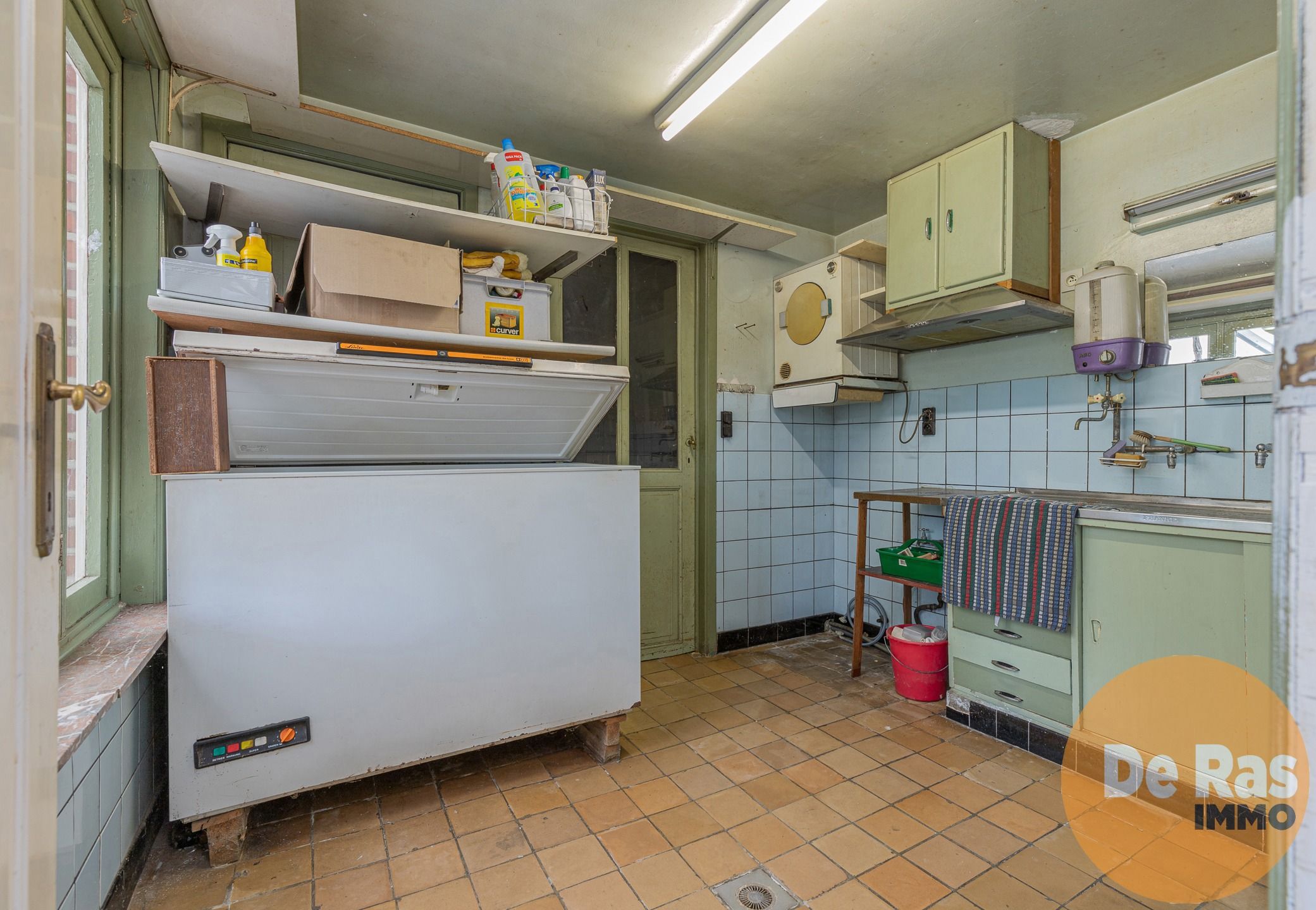 MASSEMEN - Te renoveren woning op uitstekende locatie foto 11