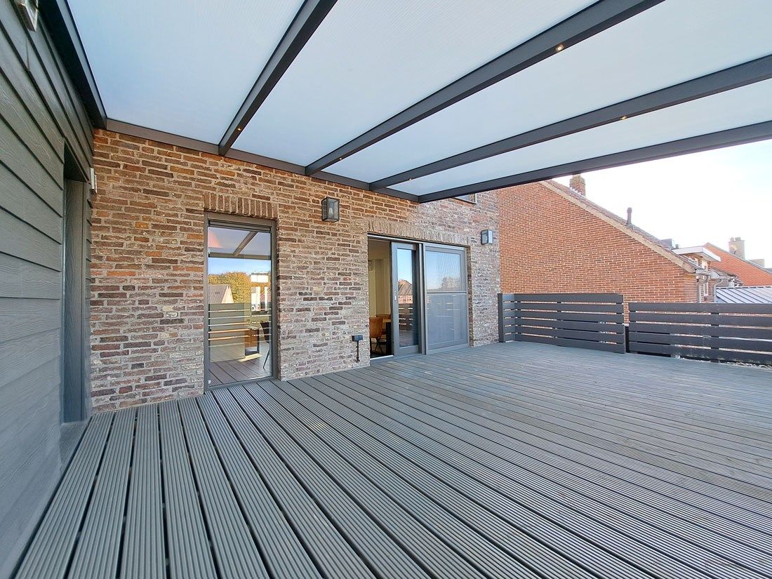 Instapklaar ruim duplex appartement te Rekem foto 22