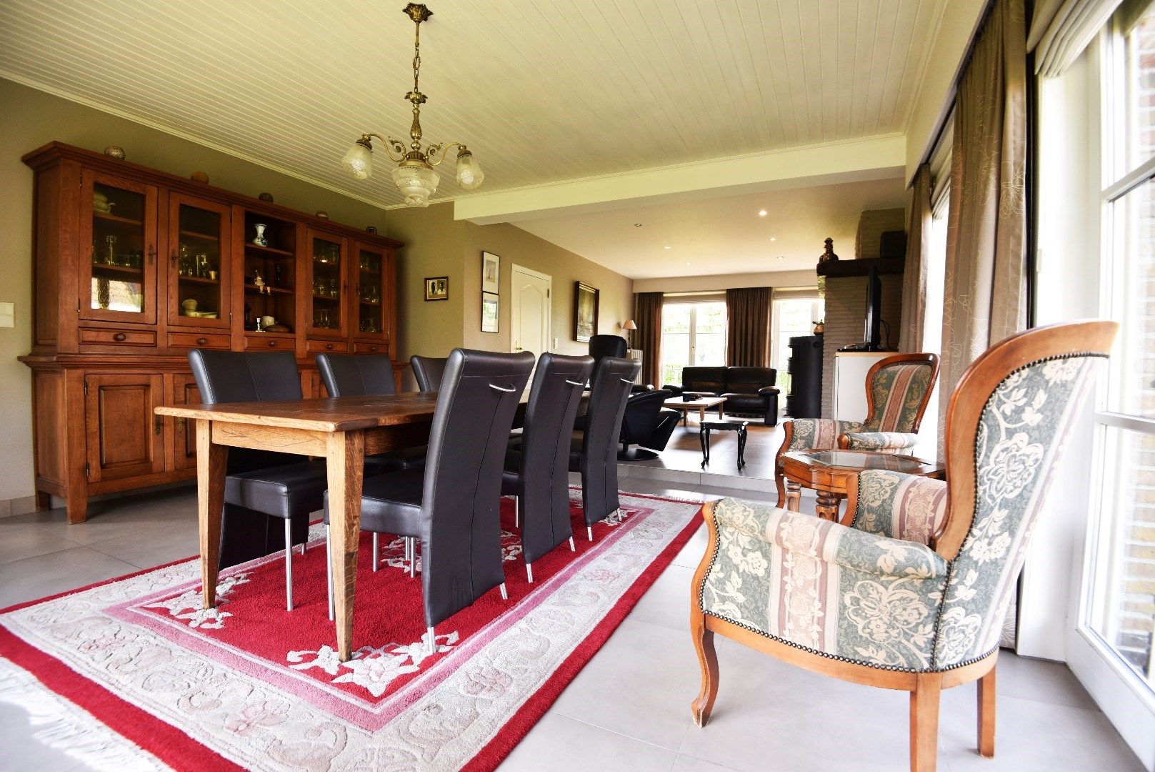 Landelijke woning uniek gelegen te Maldegem Kleit foto 4
