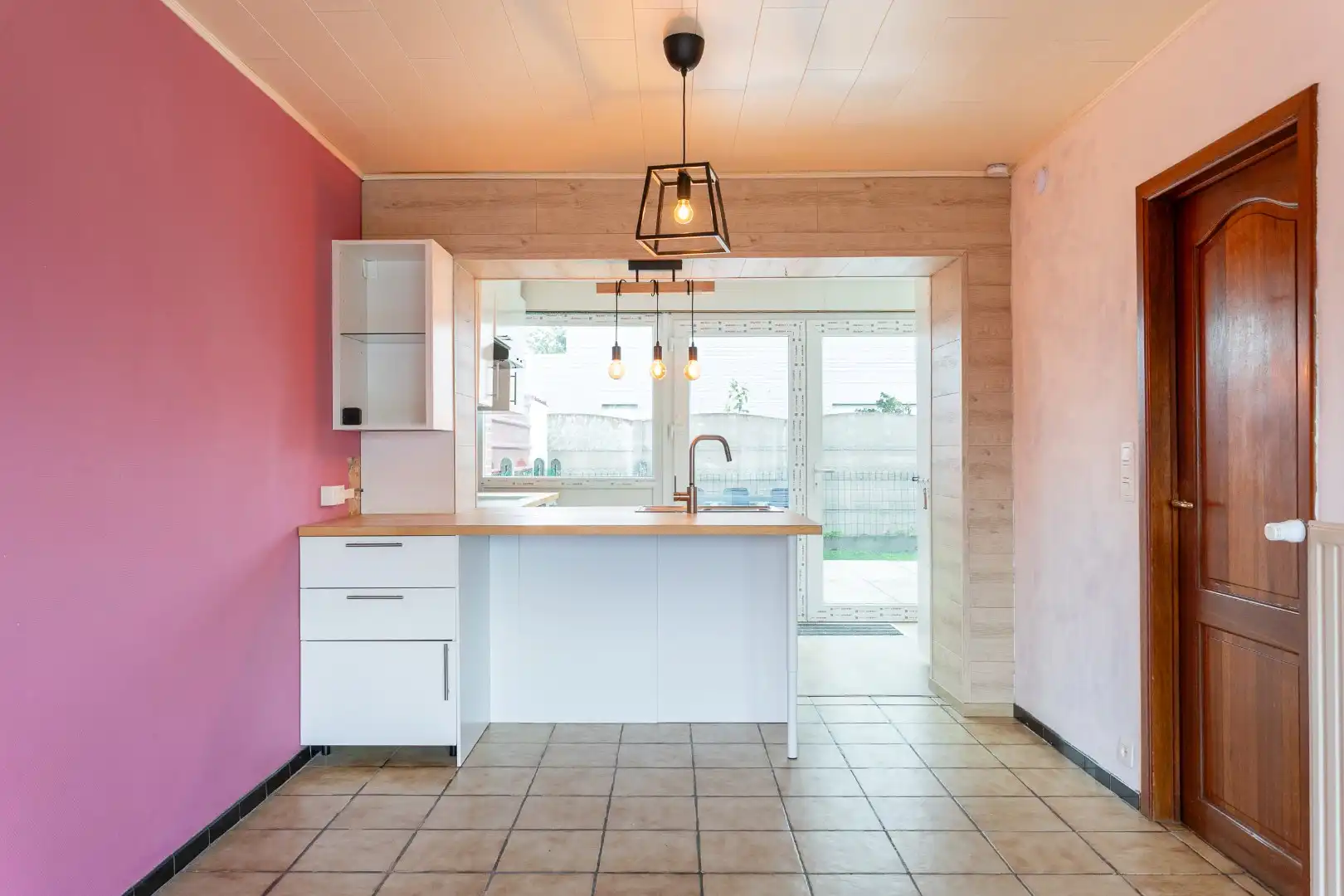 Rustig gelegen driegevelwoning met 3 slpk te Galmaarden foto 8