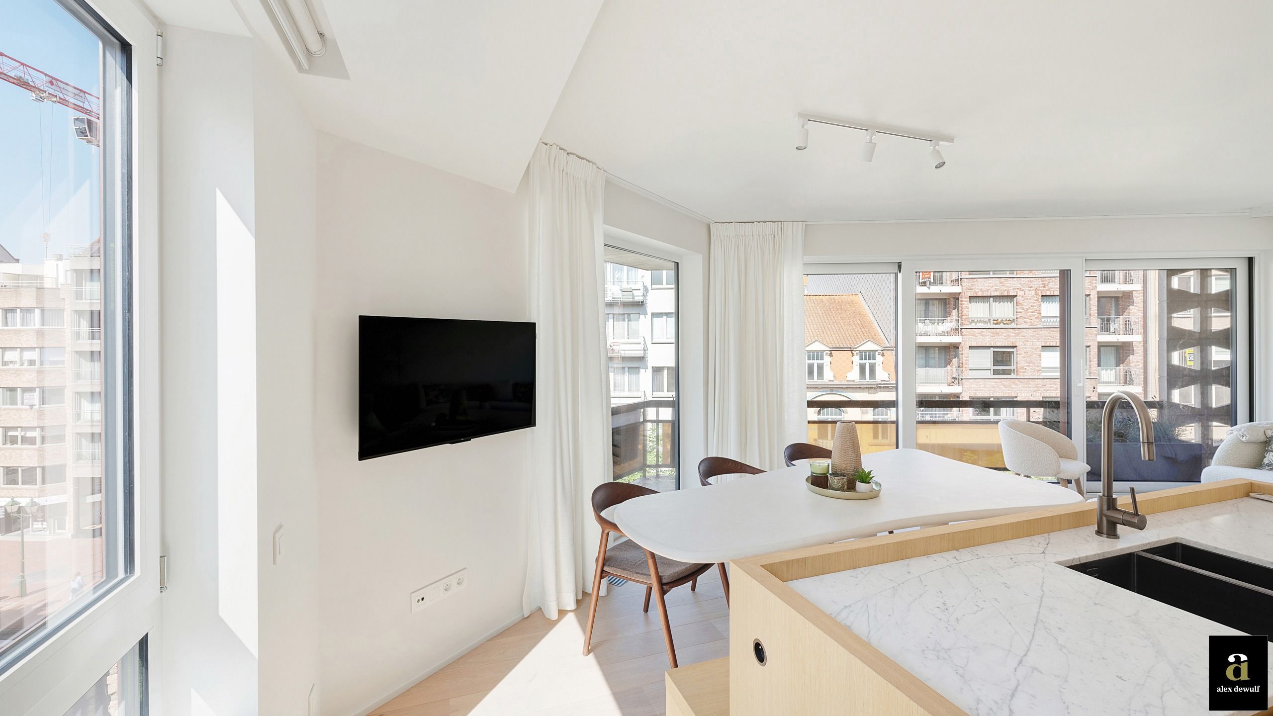 Lichtrijk 3-slaapkamer appartement [Zoutelaan - Lippenslaan] foto 7