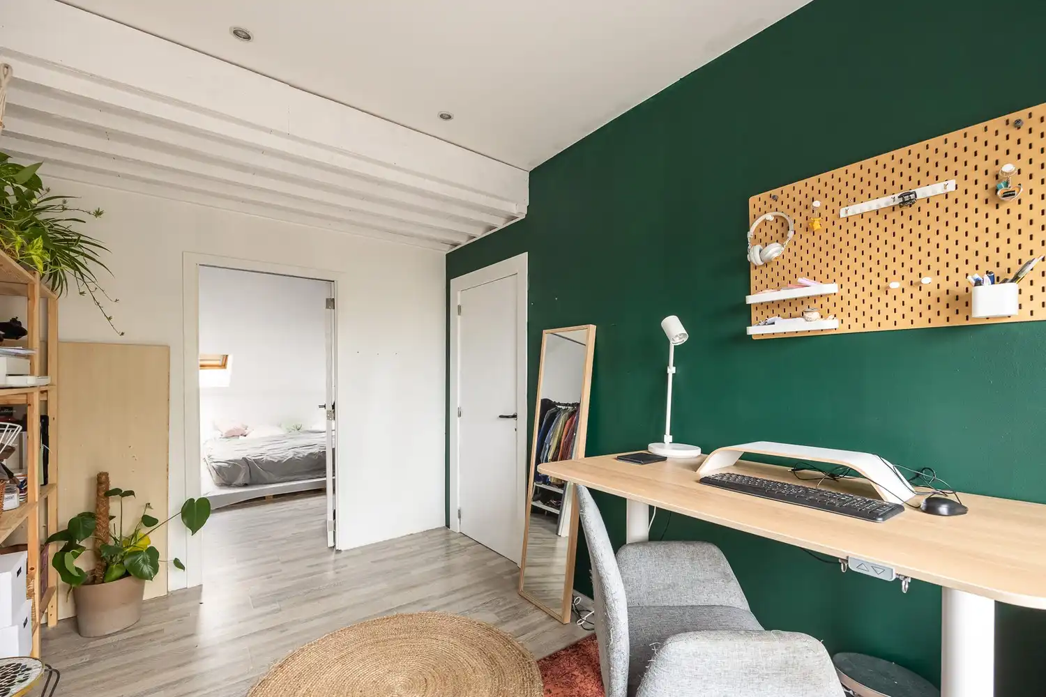 Duplexappartement in hartje Borgerhout foto 8