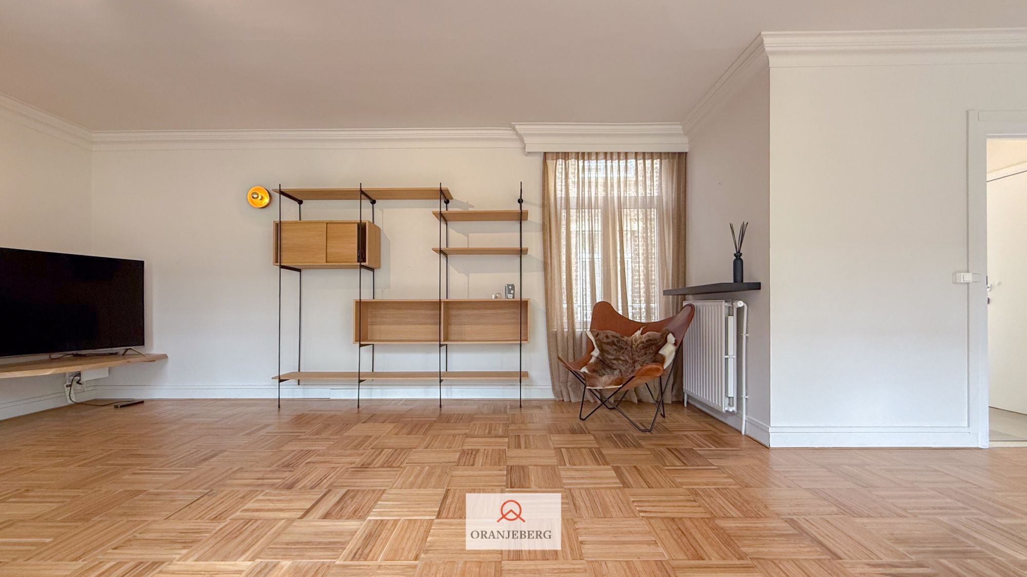Ruim gerenoveerd 1 slpk-appartement vlakbij François Laurentplein te centrum Gent foto 14