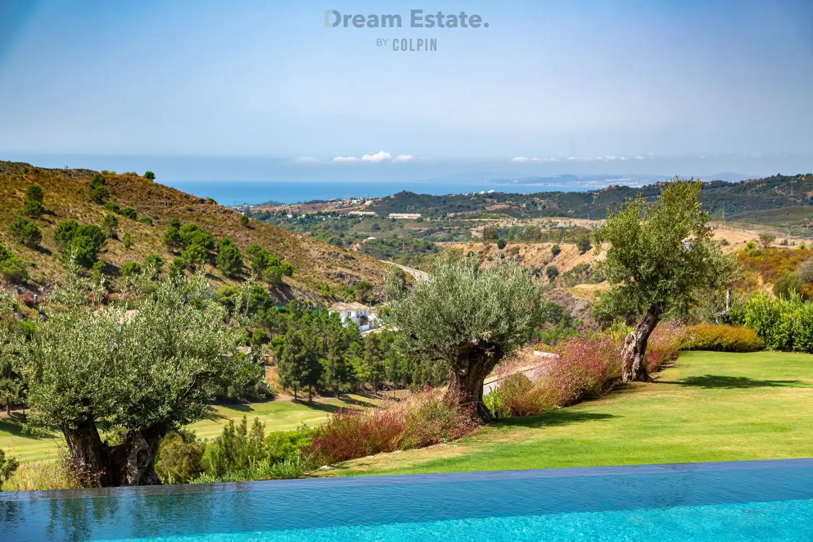 Villa frontline Golf in Marbella Club Resort foto 2