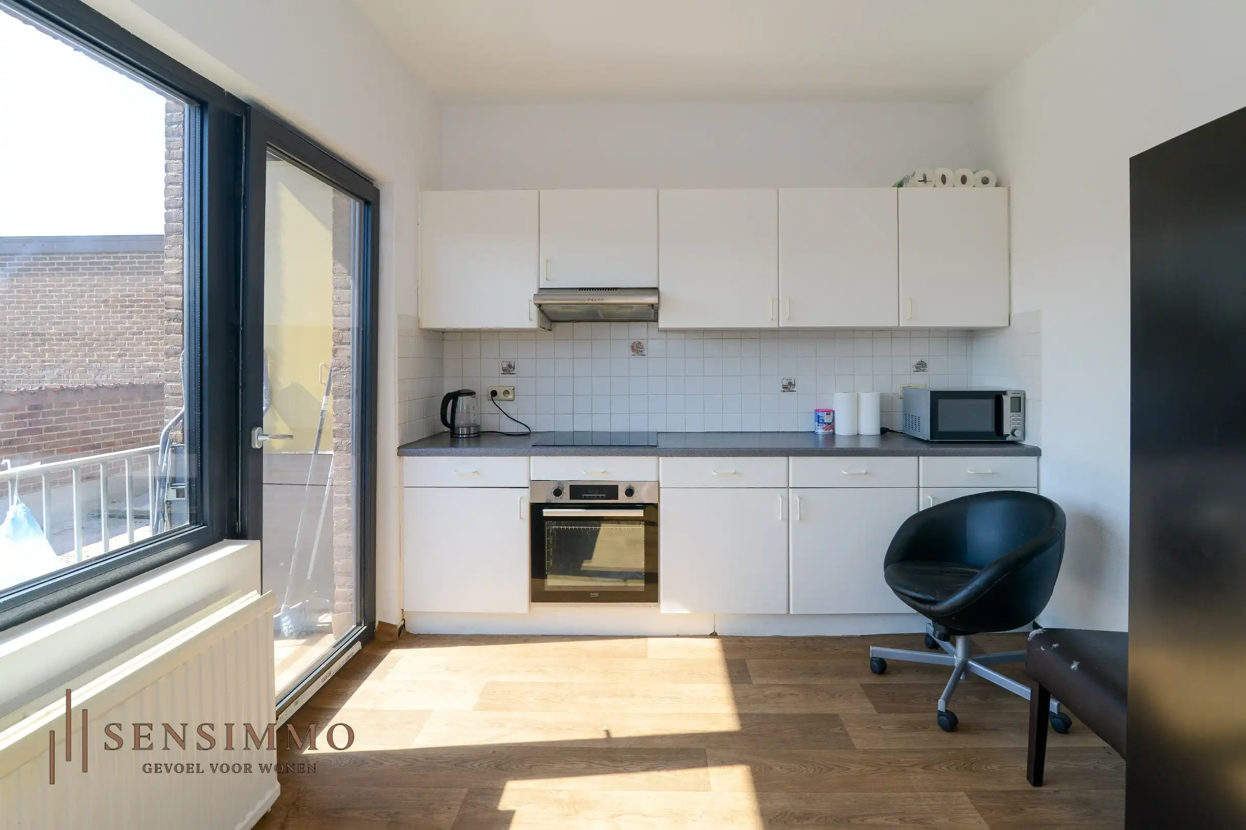 Ruim appartement met 3 slaapkamers in Maasmechelen  foto 5