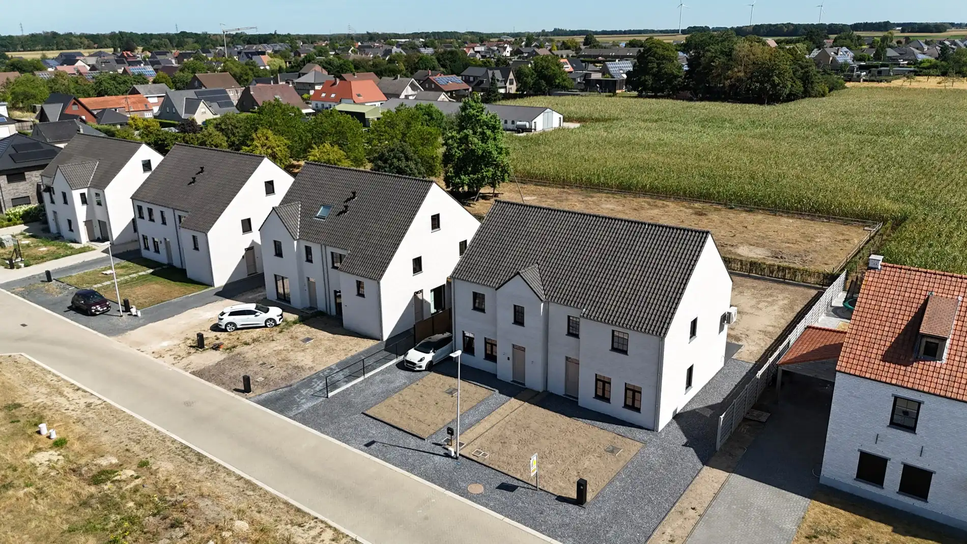 Nieuwbouw-woning in landelijke stijl met 3 slpk op 3 a 82 ca. foto 36
