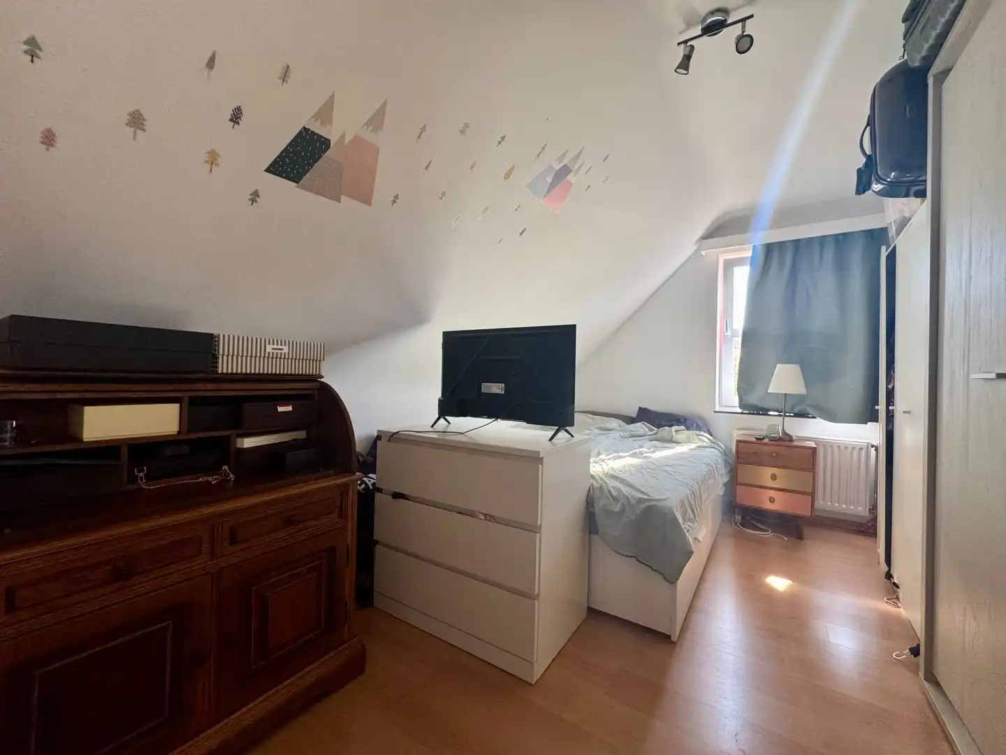 Vrijstaande woning met 3 slaapkamers én ruime tuin te huur in Hasselt foto 15