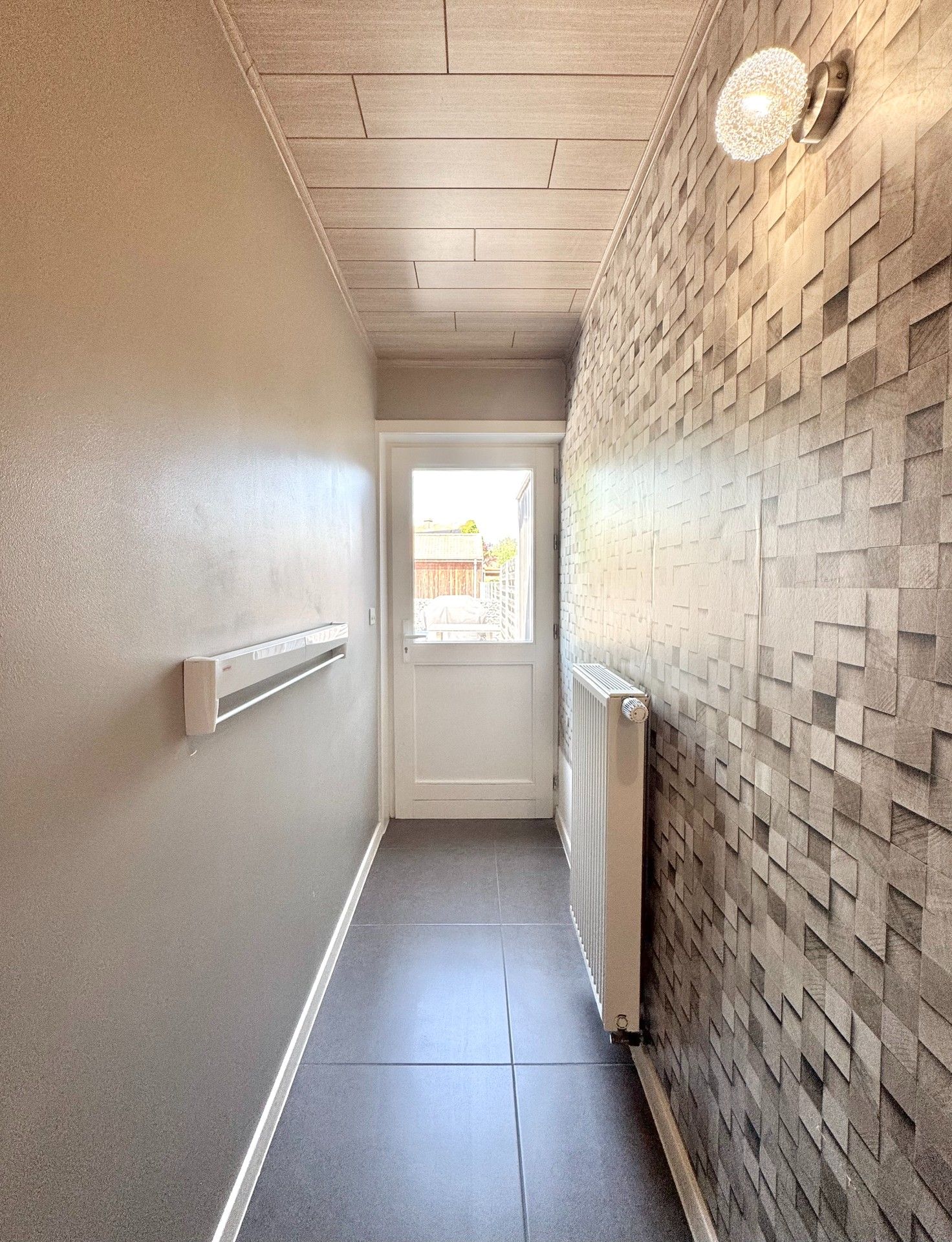HOB met BIJGEBOUW en uitweg achteraan op 416 m² foto 22