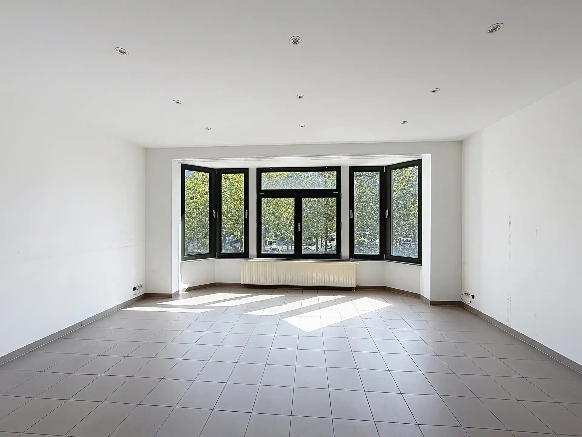 Appartement met 1 slaapkamer + parkeerplaats foto 2