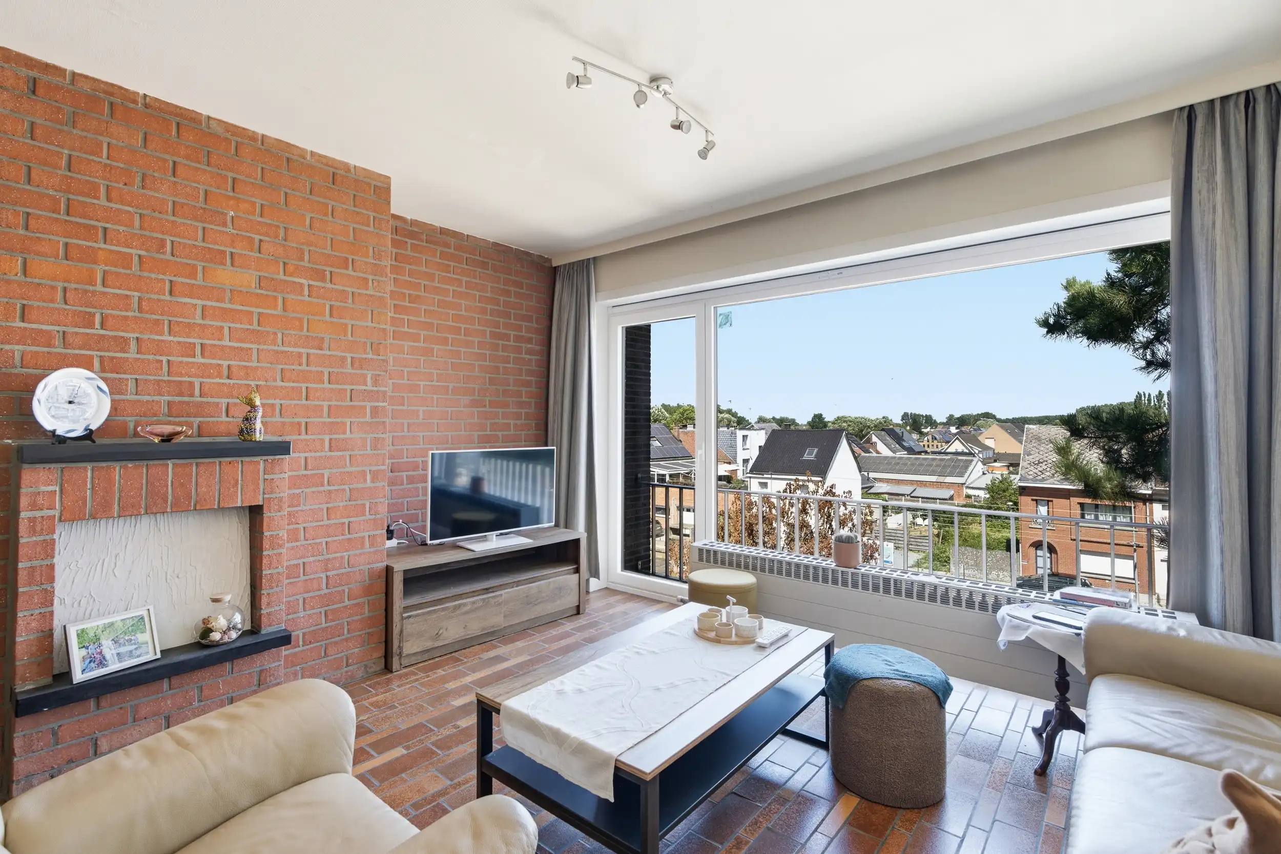 Appartement te koop Stationsstraat 147/6 - 9280 Lebbeke