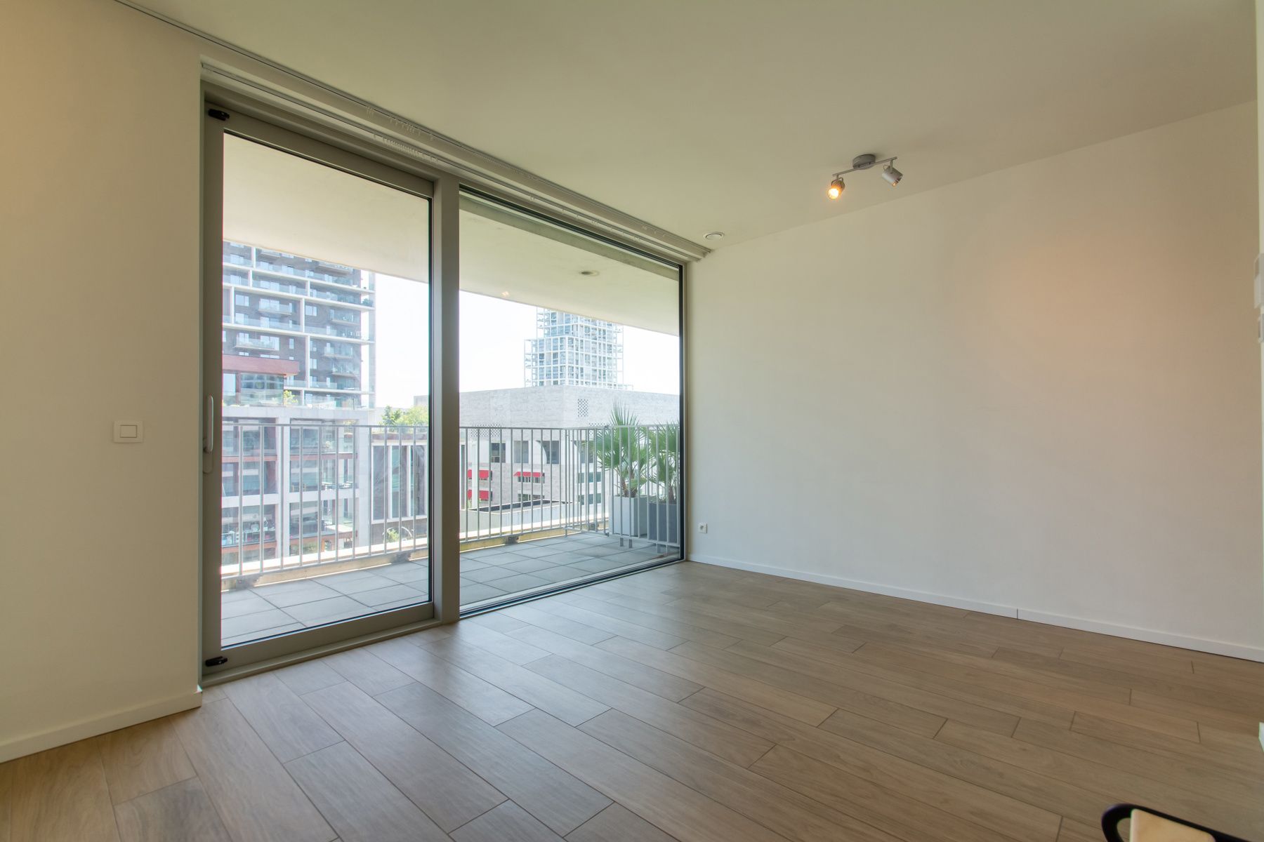 Prachtige studio met zicht op de Schelde foto 3