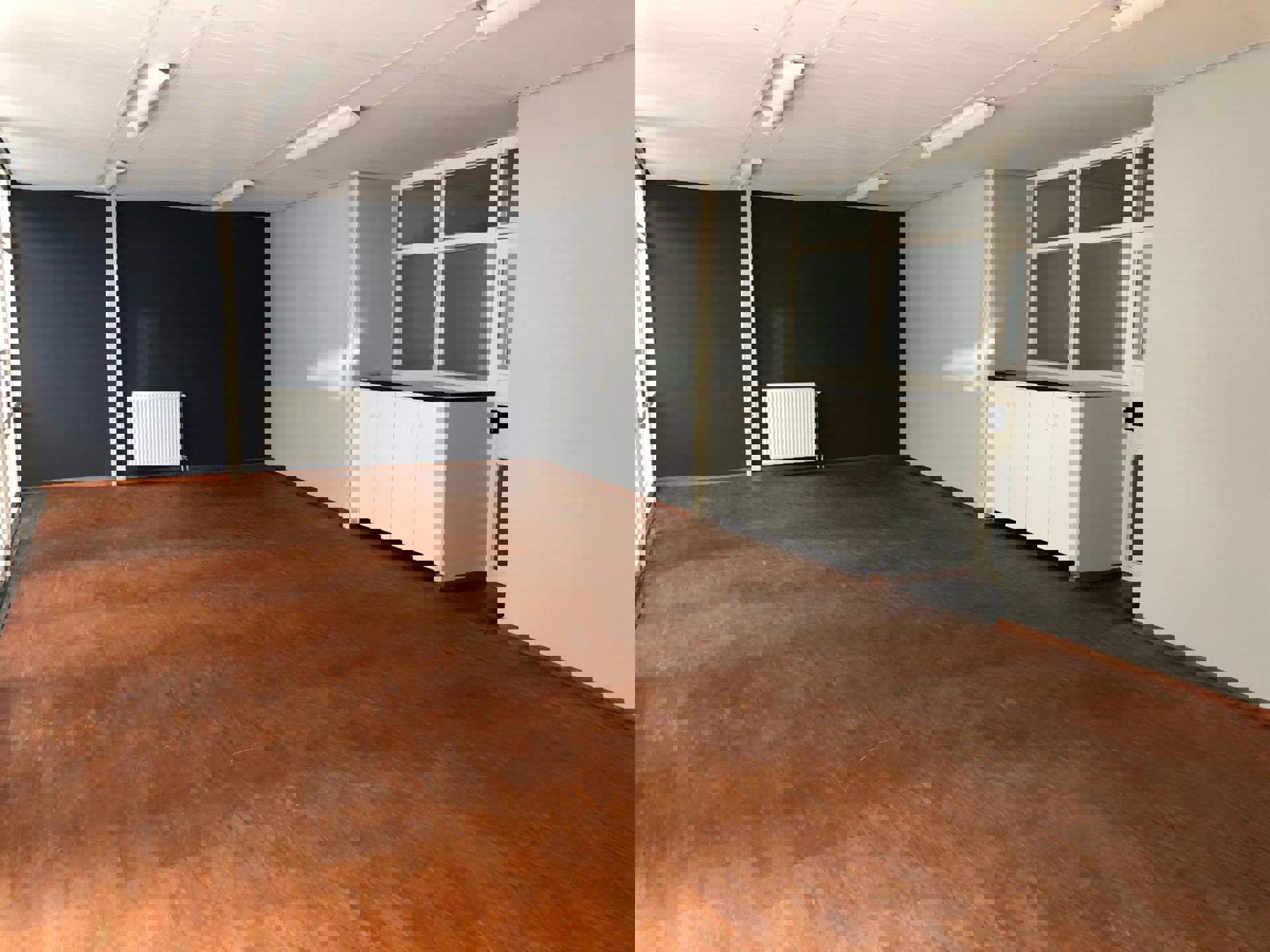 TE HUUR: Showroom + kantoor +/- 365m² foto 4