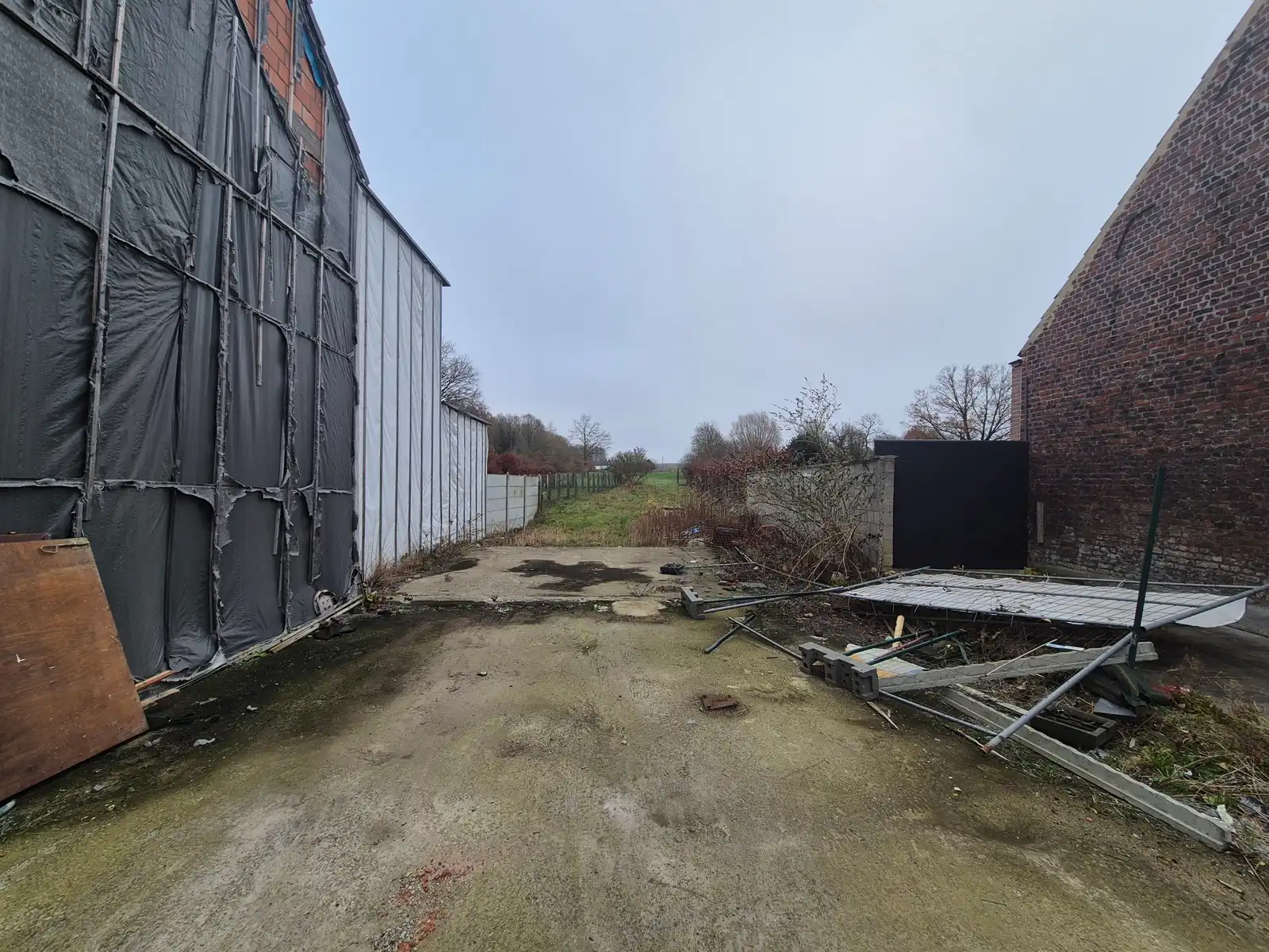 Goed gelegen bouwgrond in Liedekerke foto 6