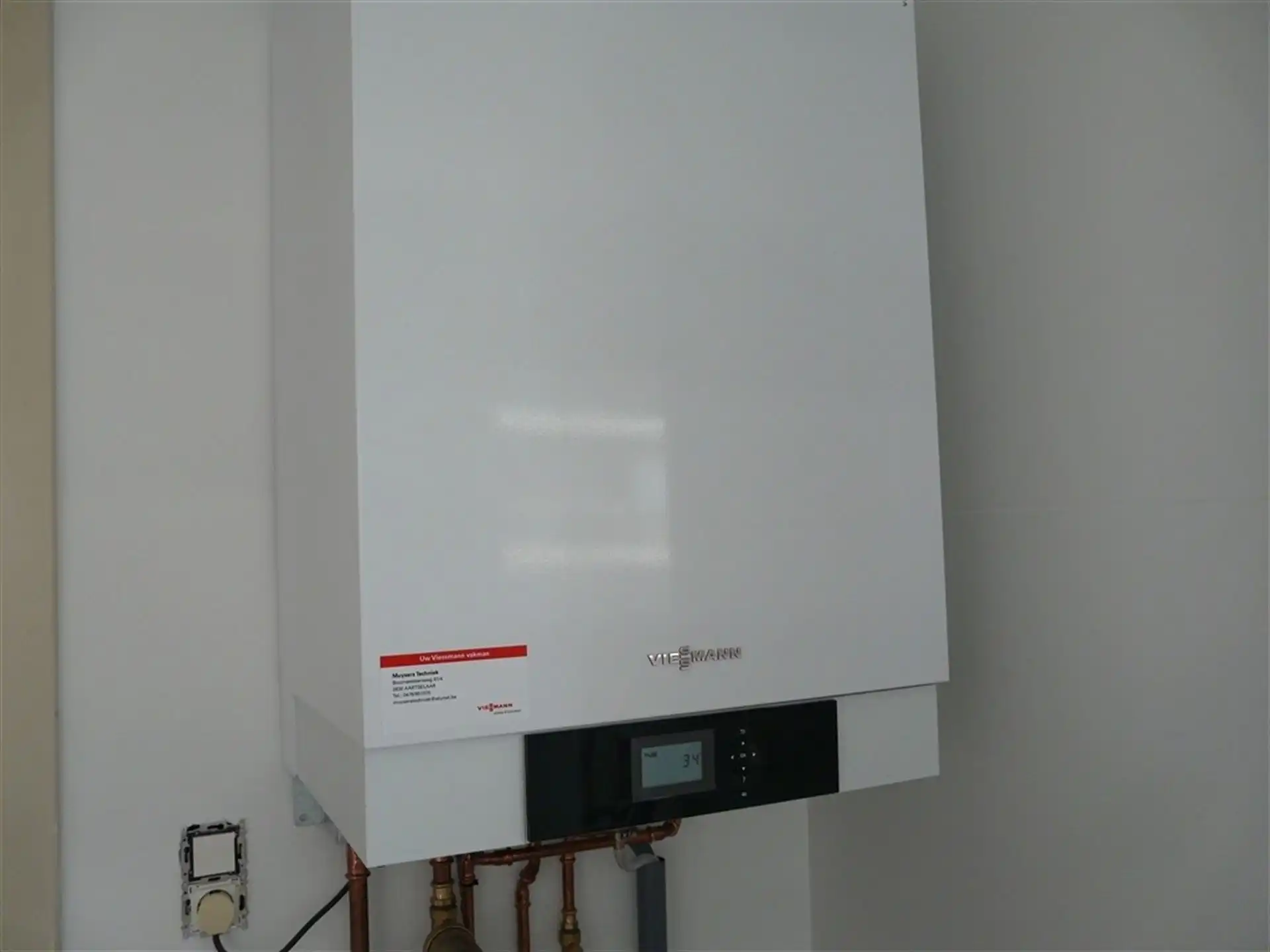 Centraal gelegen appartement met 2 slpks! foto 11